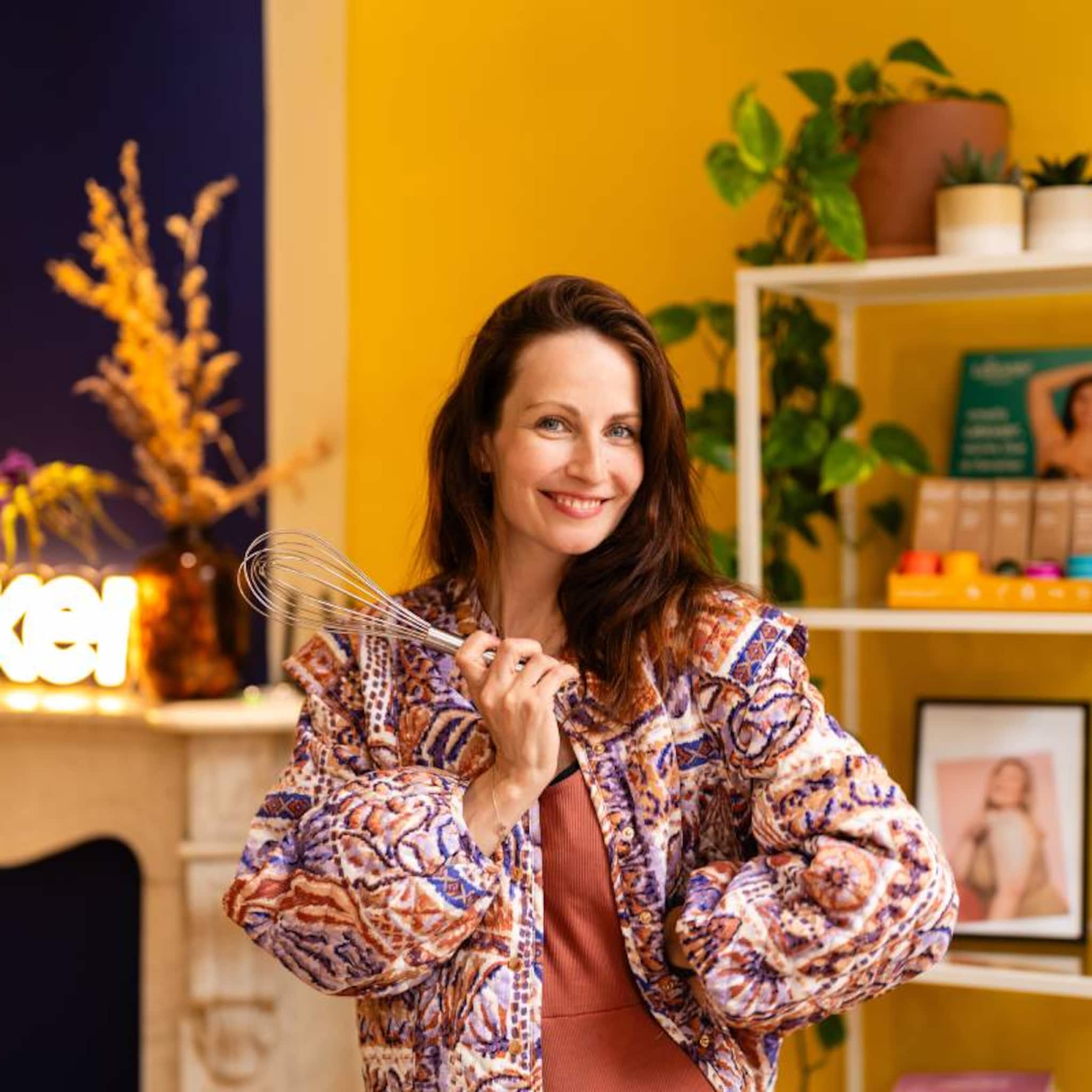 dewi van de waeter the lekker company cosmetica vegan fair future challenge