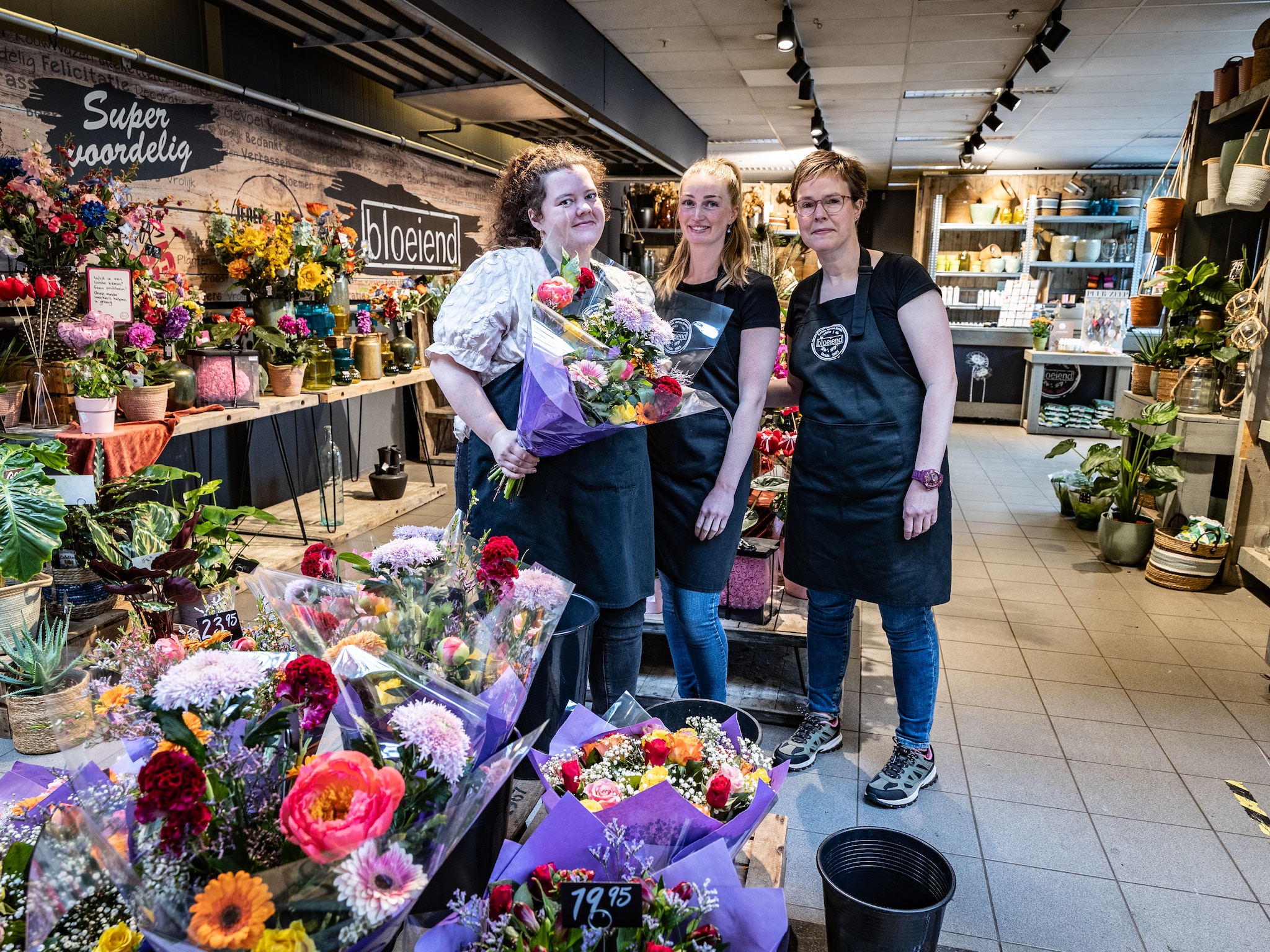 bloemist bloeiend faillissement coronaschulden moederdag failliet floraholland