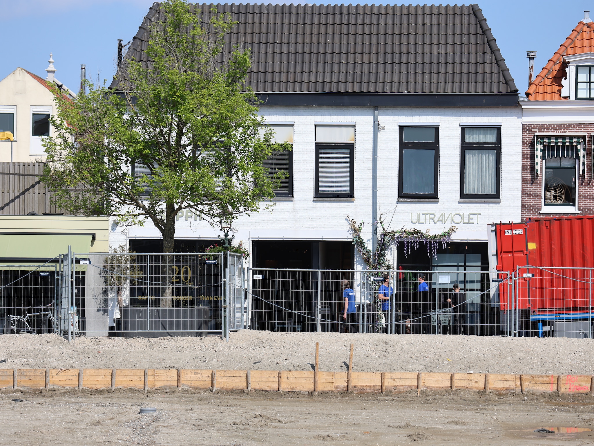 sapph lingerie faillissement maassluis olaf wagenaar