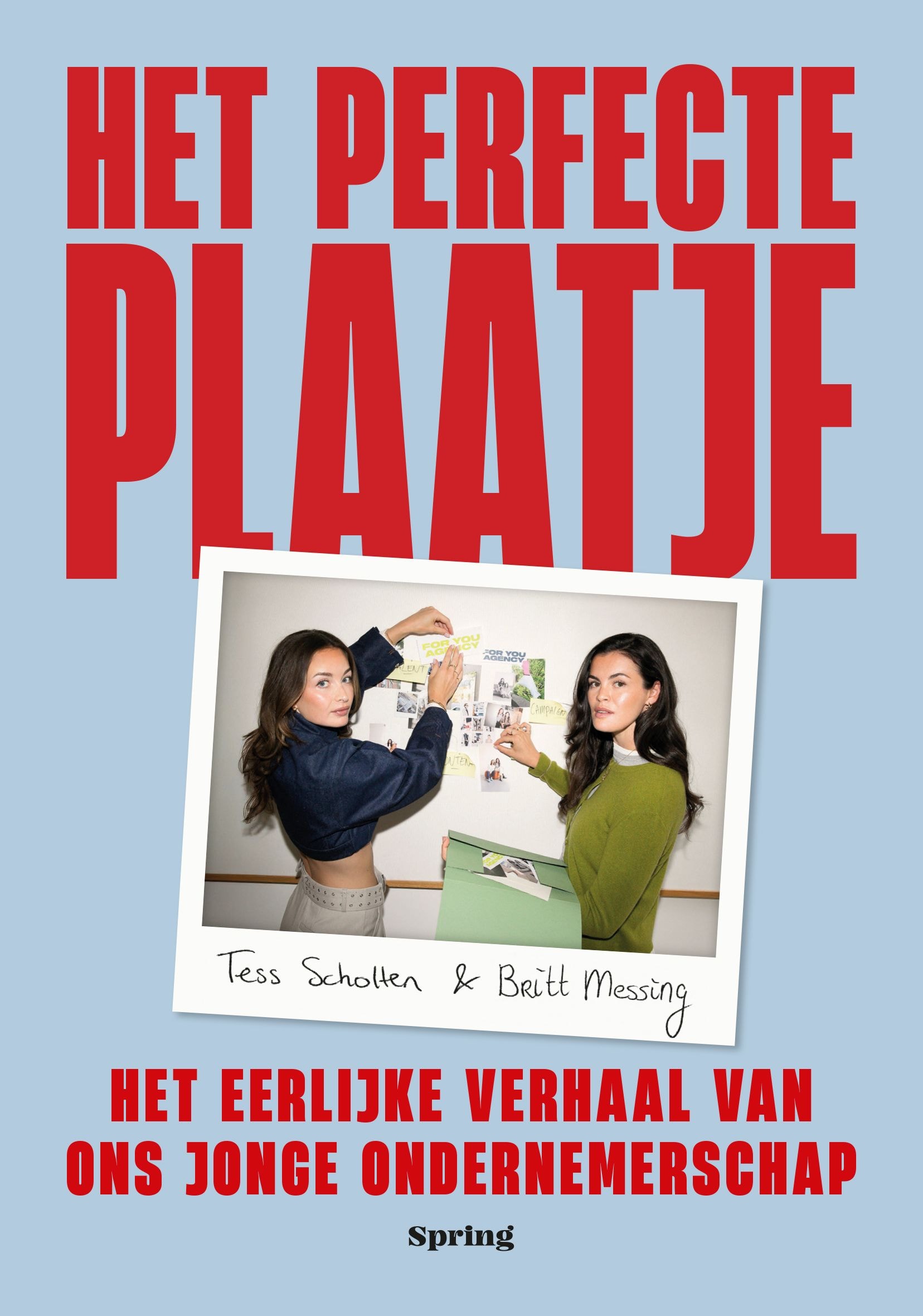 Het Perfecte Plaatje. For You Agency