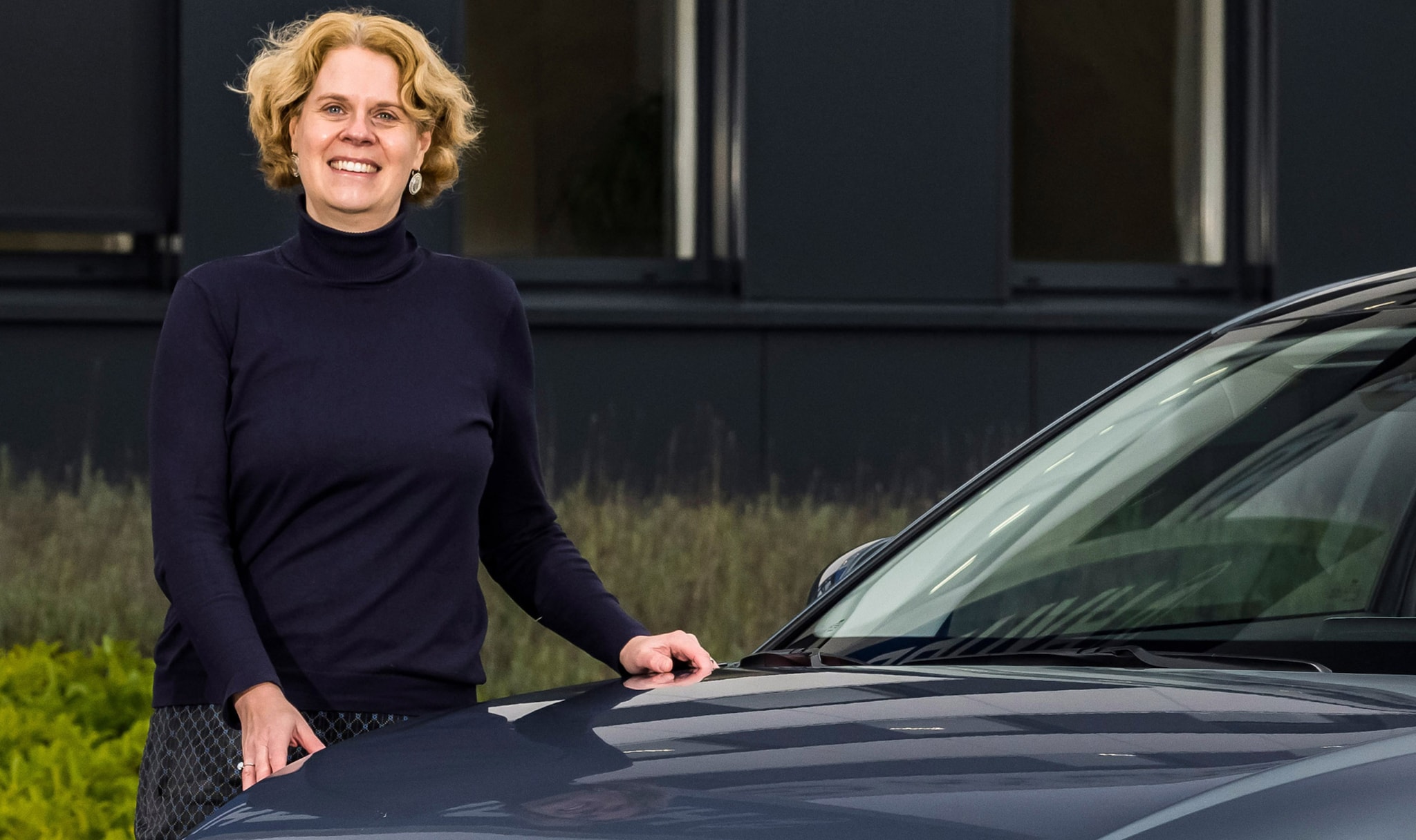 Anne Lobbes, PR-manager van Hyundai Nederland Foto: Hyundai Anne Lobbes, PR-manager van Hyundai Nederland Foto: Hyundai