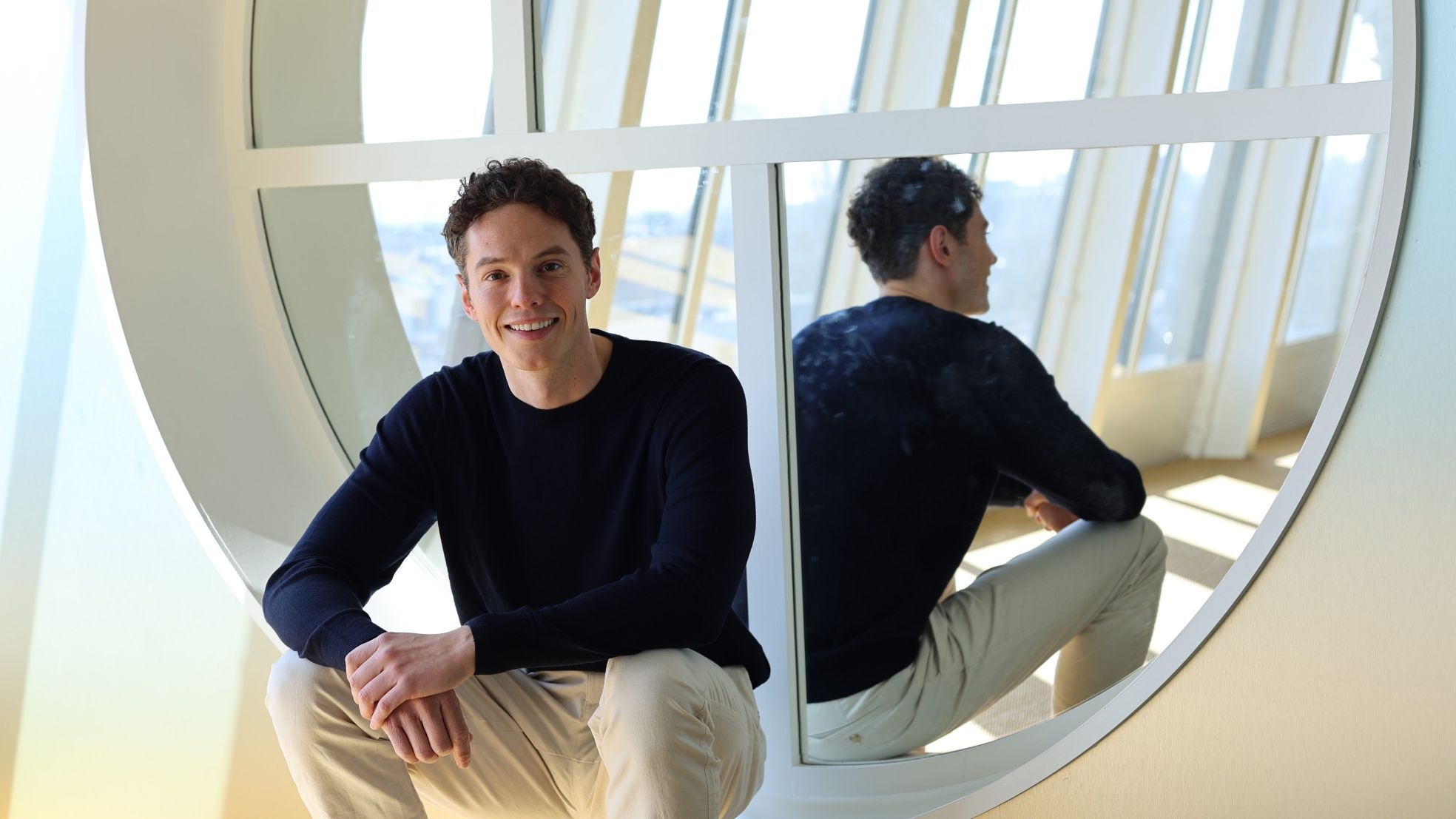 Daniël Raadschelders. Daniël Raadschelders. Eigen foto