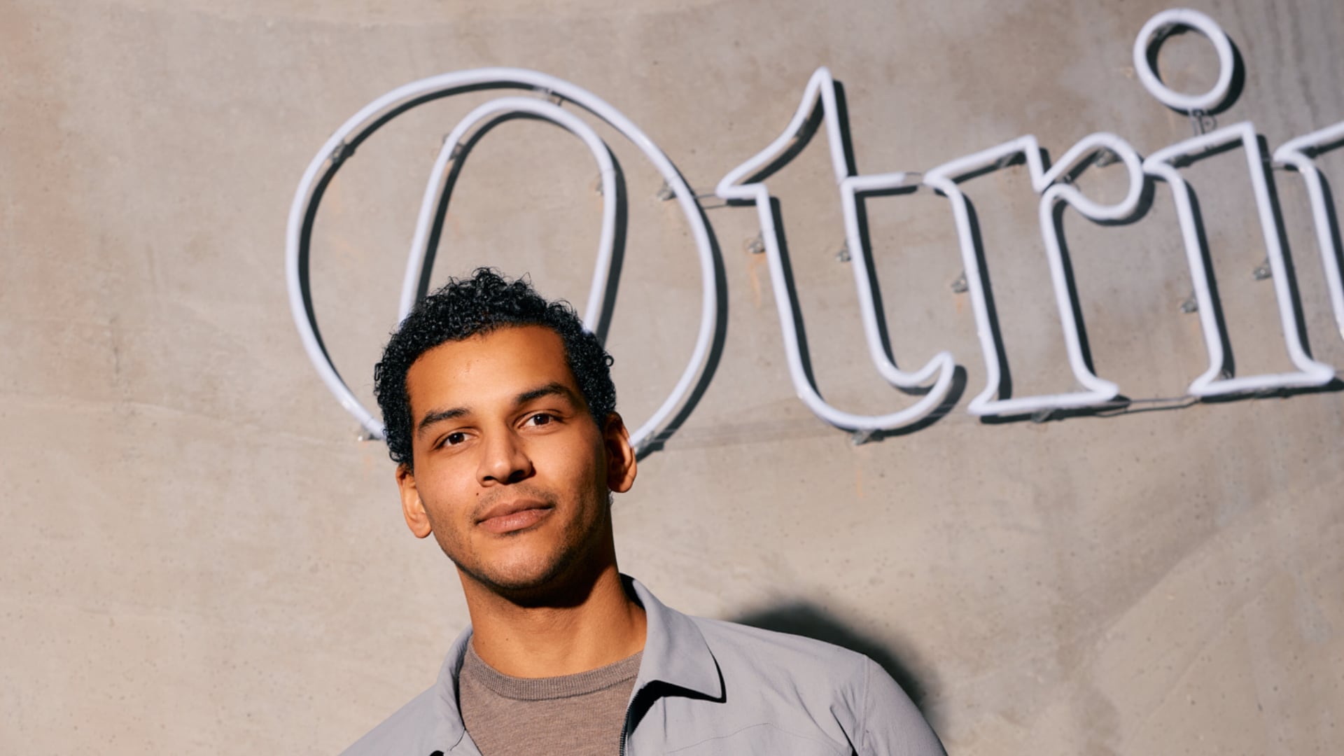Mede-oprichter van Otrium, Milan Daniels. Foto: Otrium Mede-oprichter van Otrium, Milan Daniels. Foto: Otrium