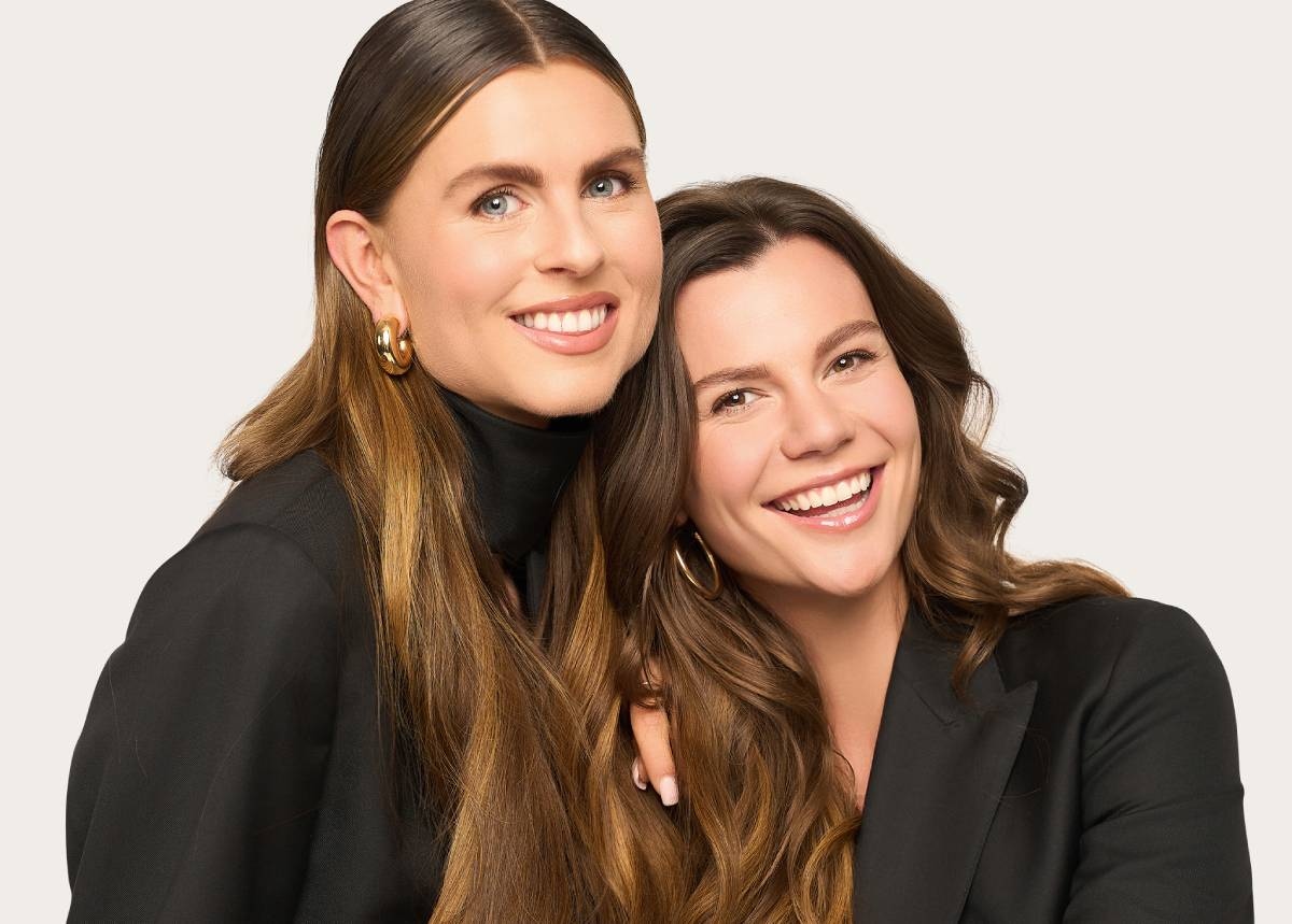 Michelle Haagmans (27) en Fleur Huijs (26) van Wmnsuit. Foto: Focus Shot Studio Michelle Haagmans (27) en Fleur Huijs (26) van Wmnsuit. Foto: Focus Shot Studio