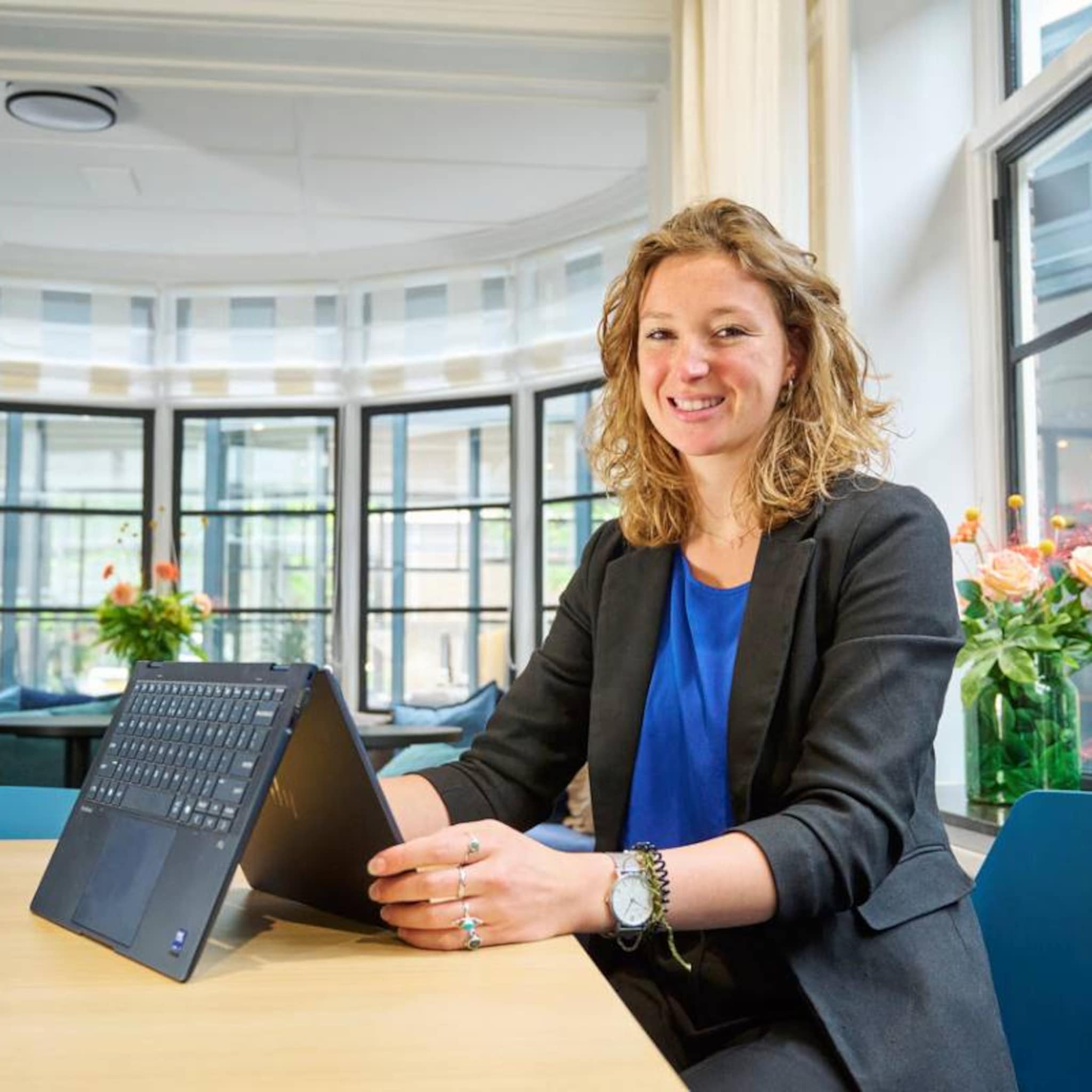 hp laptop elitebook x flip g1i 14 ai fleur van fulpen