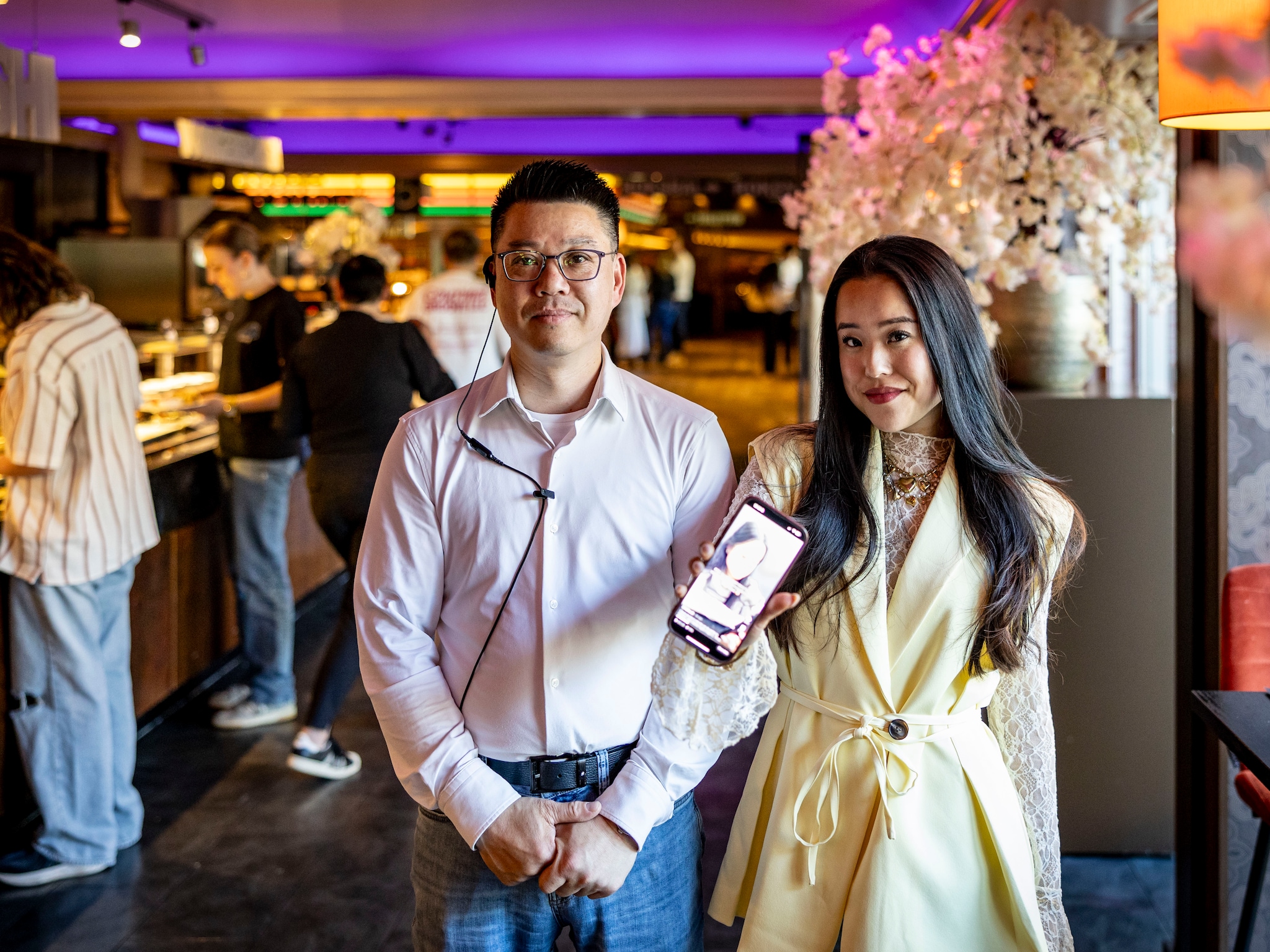 aziatisch restaurant tiktok patrick pan petitie viral chunlei