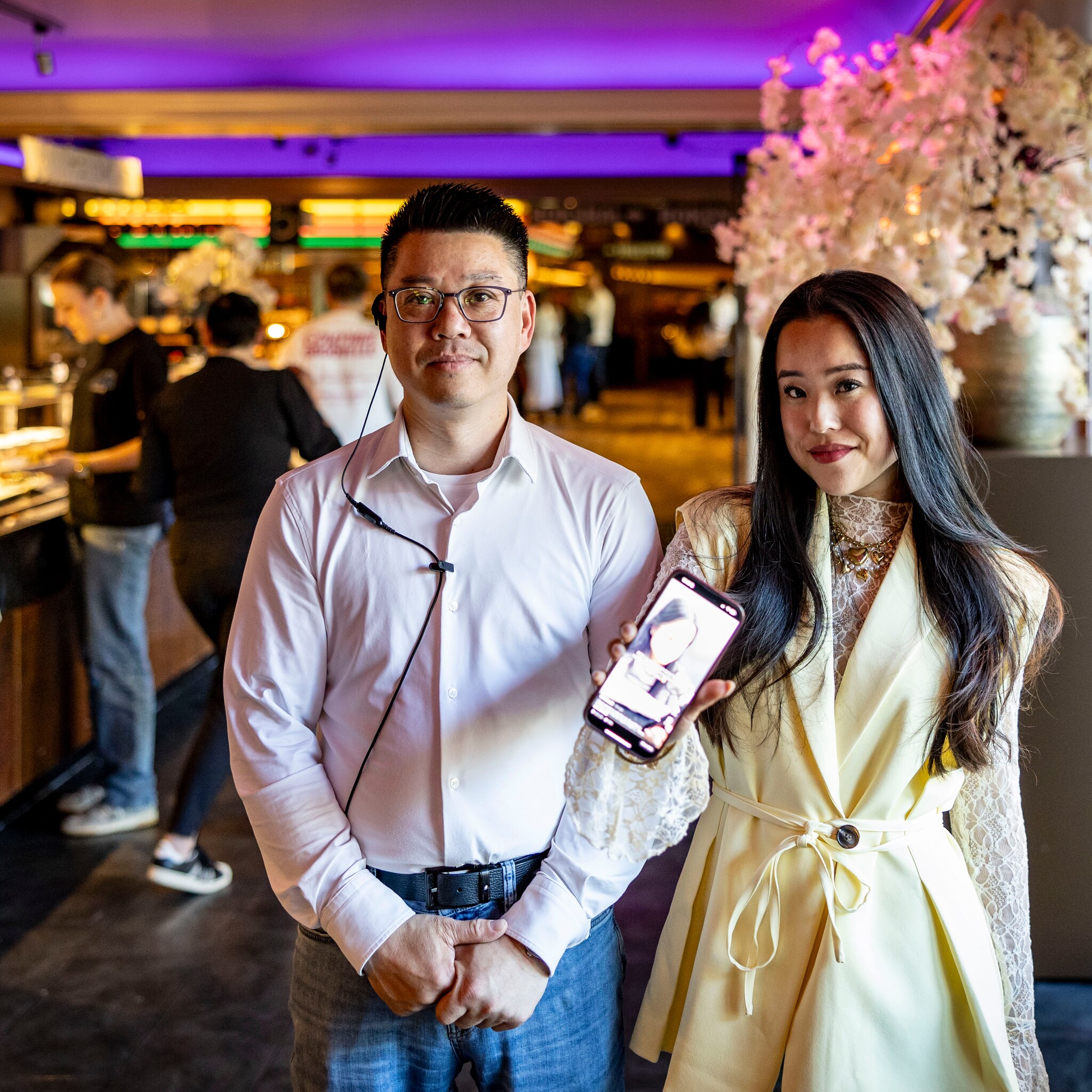 aziatisch restaurant tiktok patrick pan petitie viral chunlei