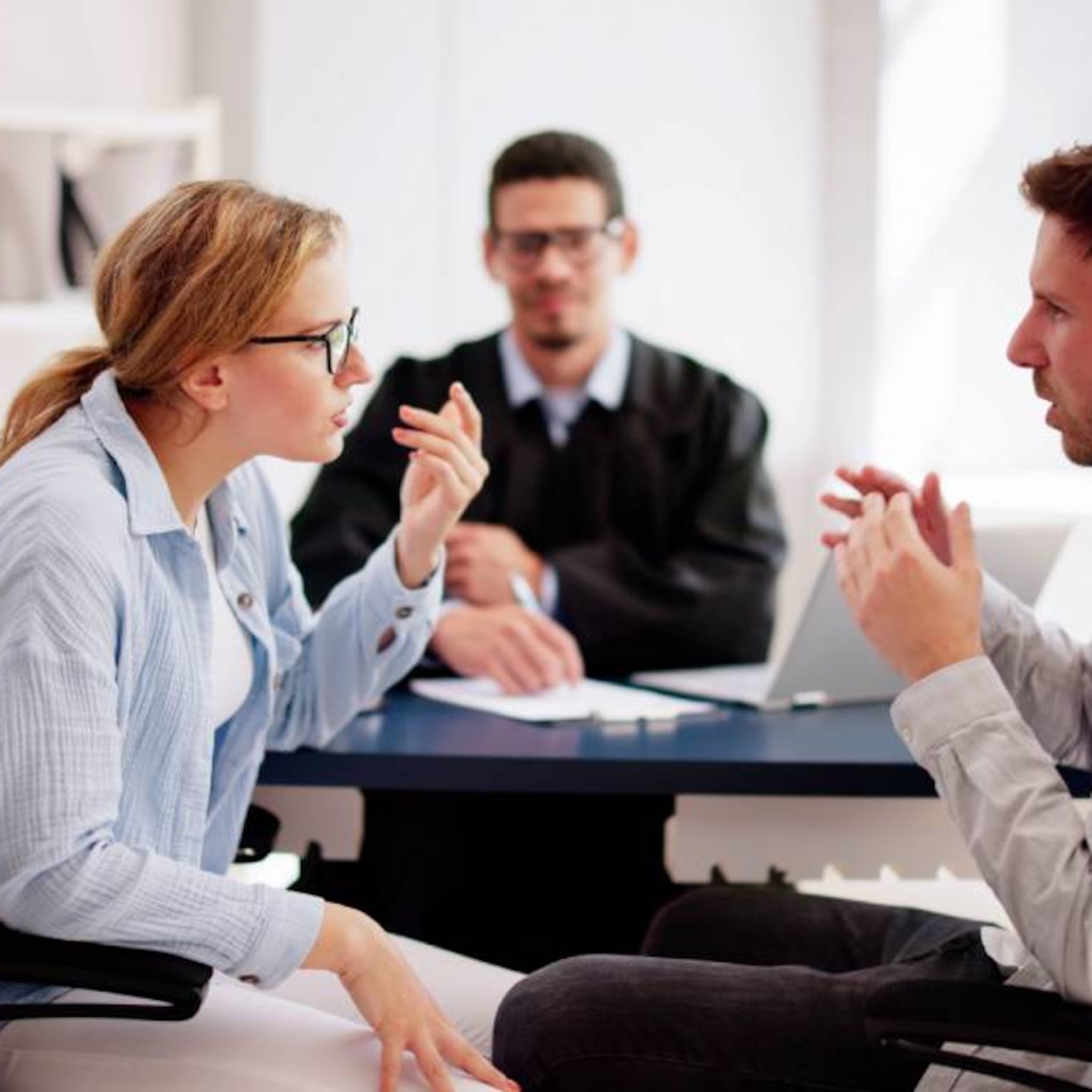 mediation arbeidsconflict bedrijfsarts mediationgesprek advocaat jolien macken