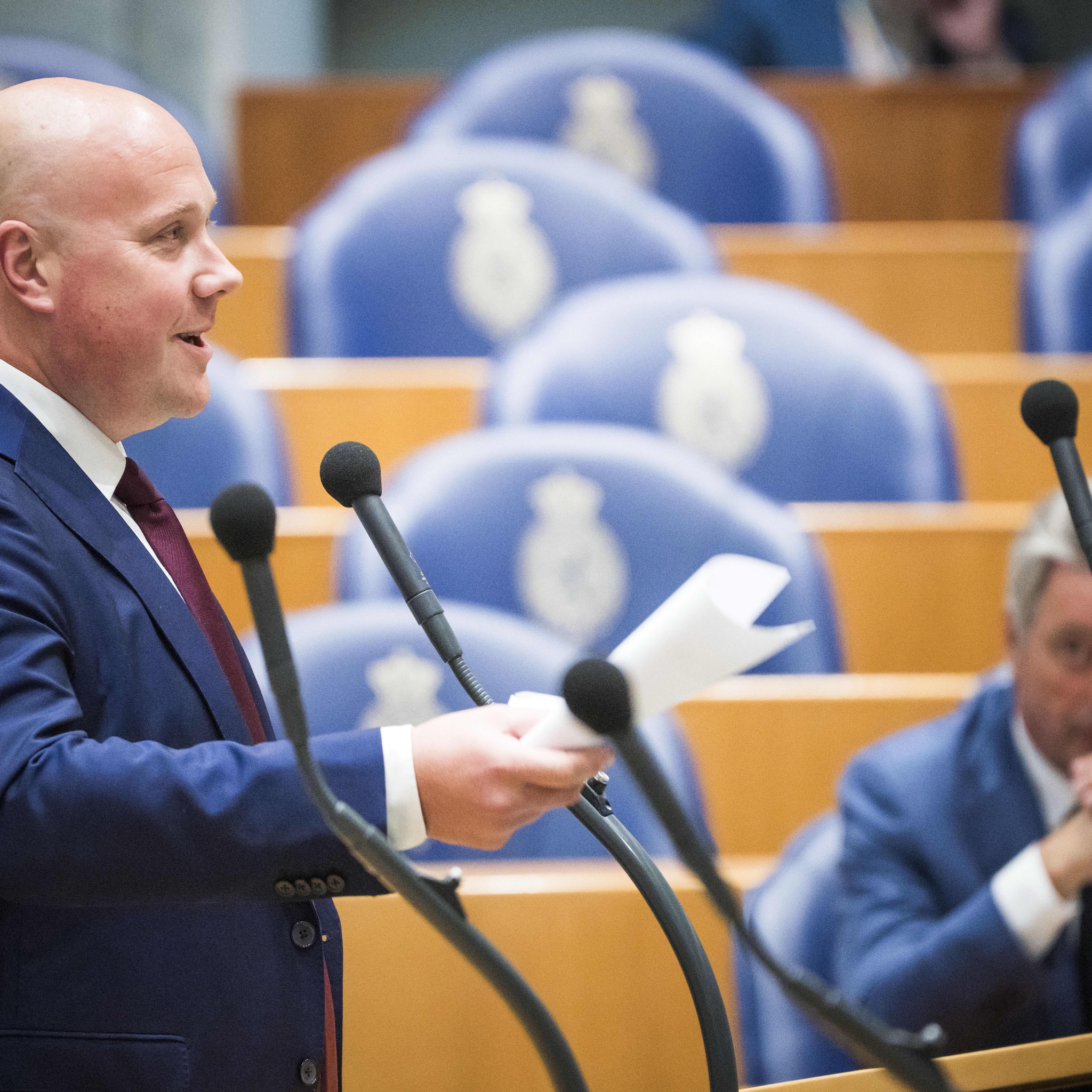 zzp schijnconstructies vijlbrief belastingdienst duidelijkheid kabinet