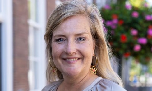 Nathalie Krom, ceo en co-founder Business Women Nederland. Nathalie Krom, ceo en co-founder Business Women Nederland.
