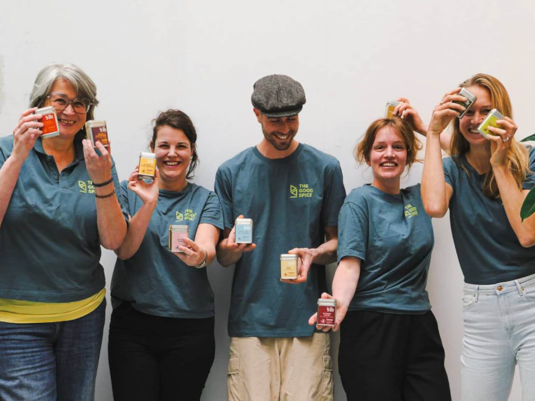 the good spice iona mulder crowdfunding transparante handelsketen