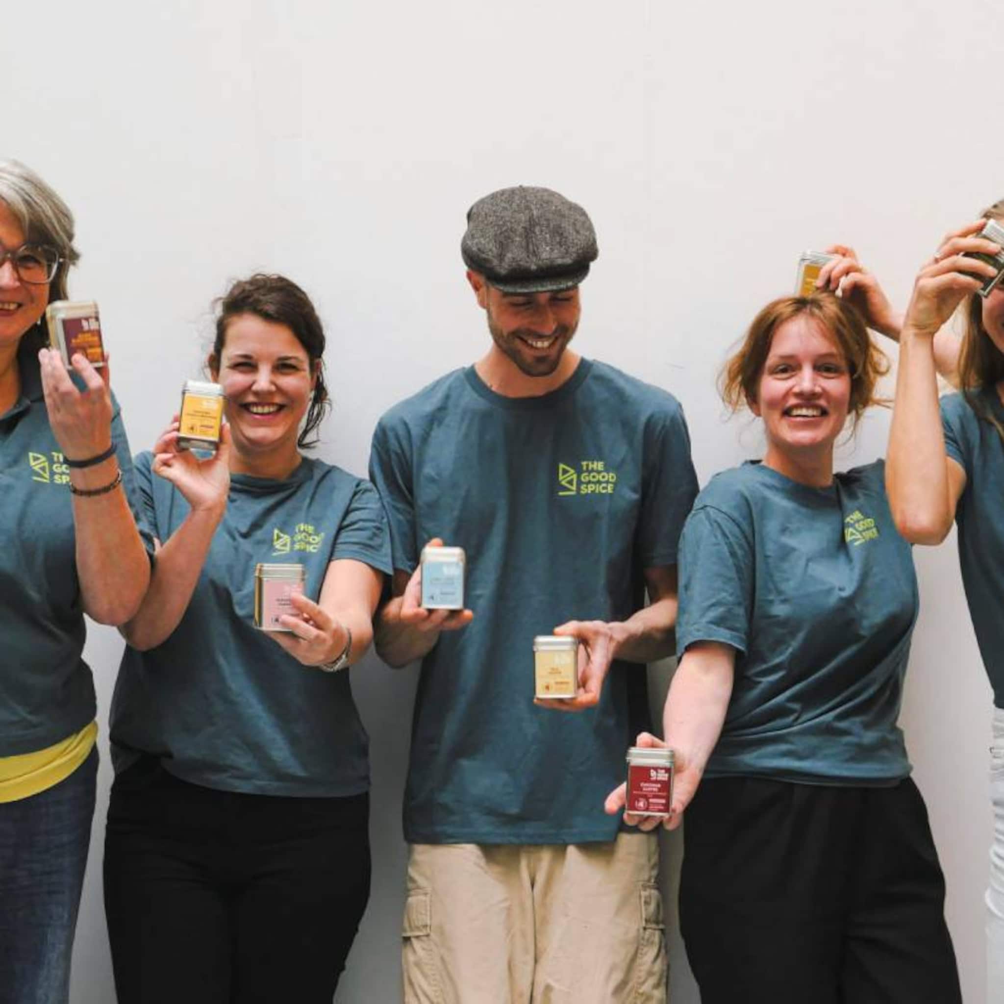 the good spice iona mulder crowdfunding transparante handelsketen