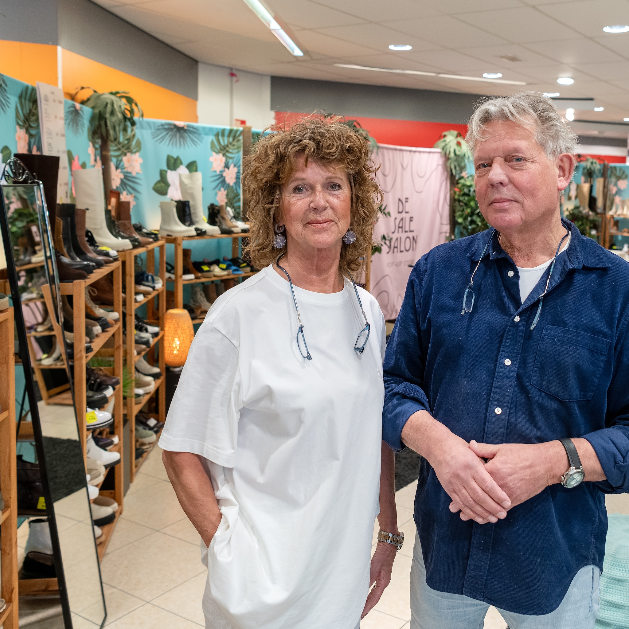 popupschoenenwinkel peter de peffer faillissementen vakantie