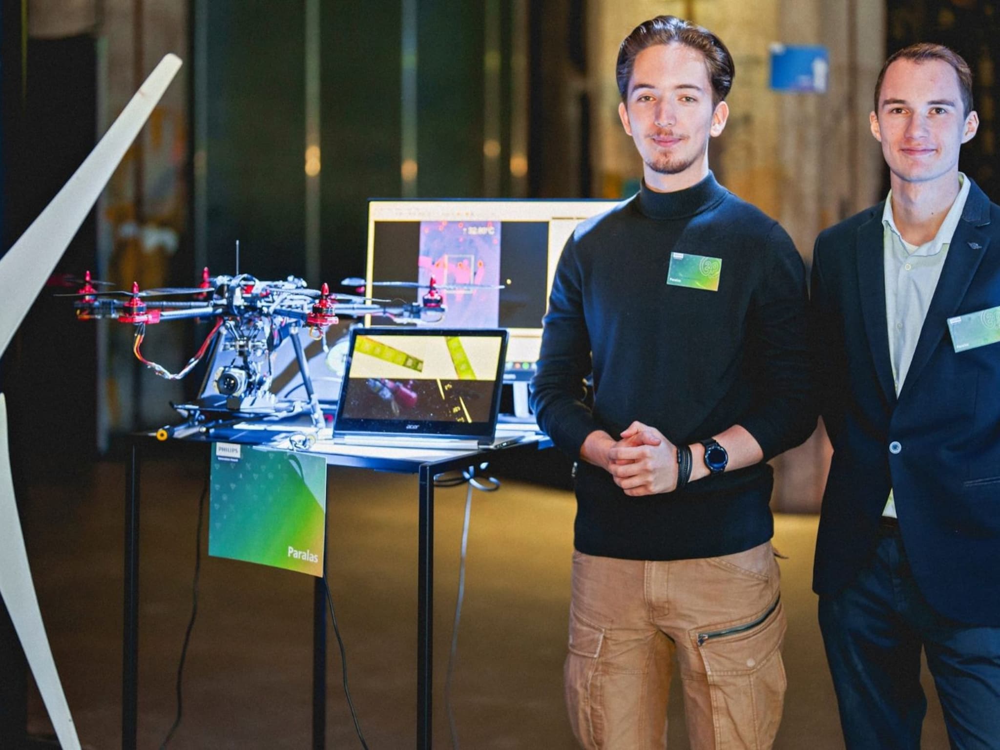 phia philips innovation award 2025 maassilo rotterdam