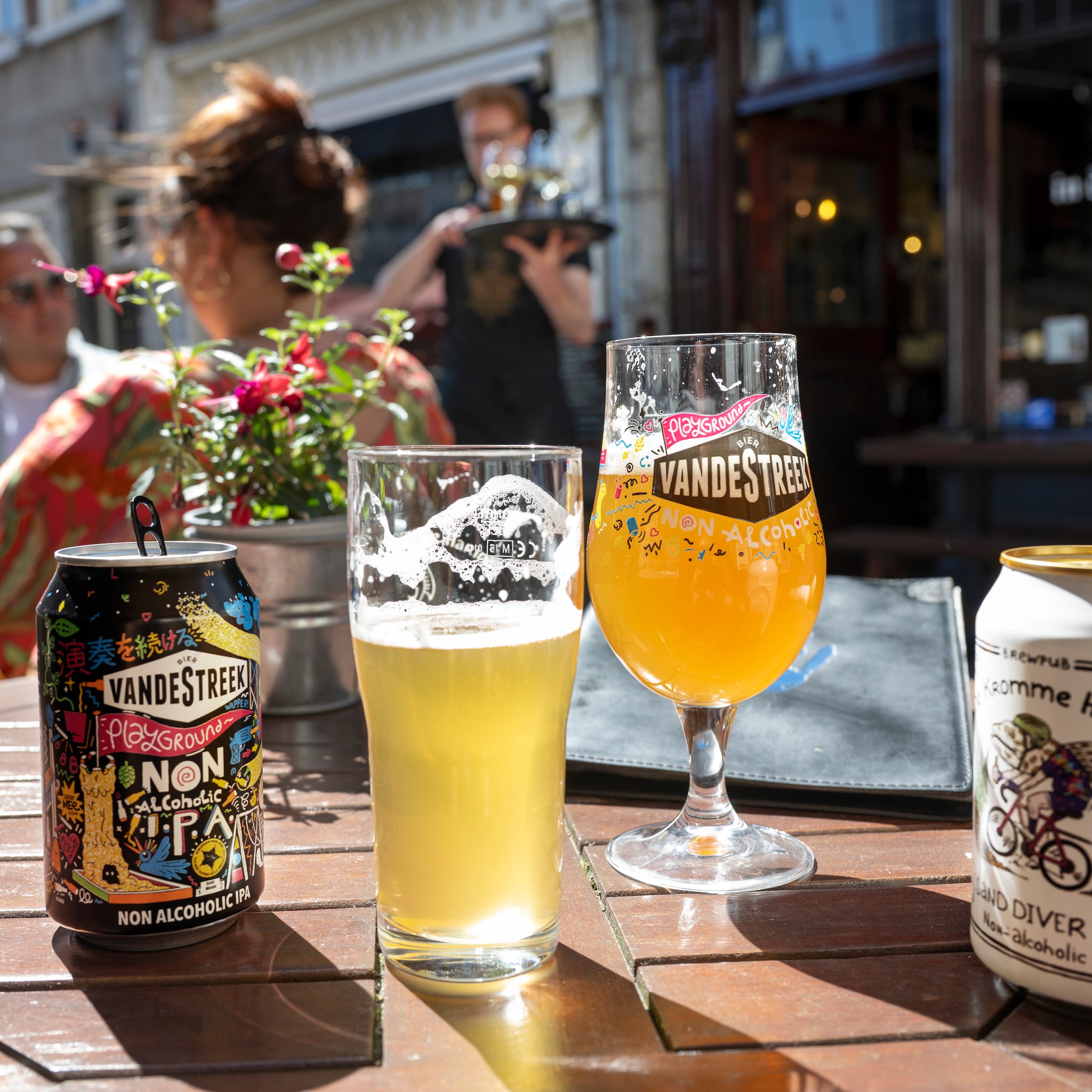 alcoholvrij bier opmars cafes festivals fred teeven nederlandse brouwers