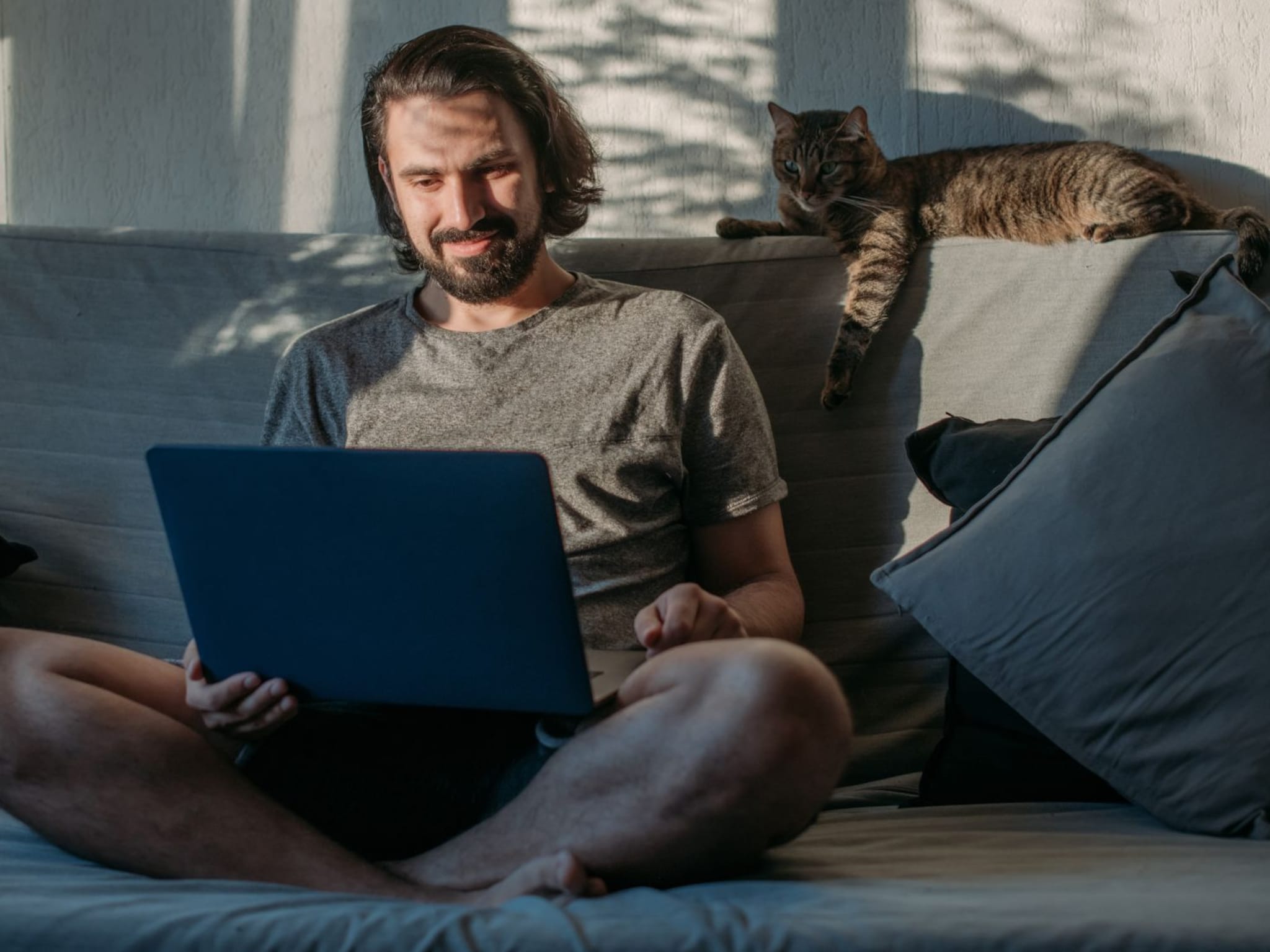 thuiswerken werkgevers werknemers werkstress piet fortuin cnv