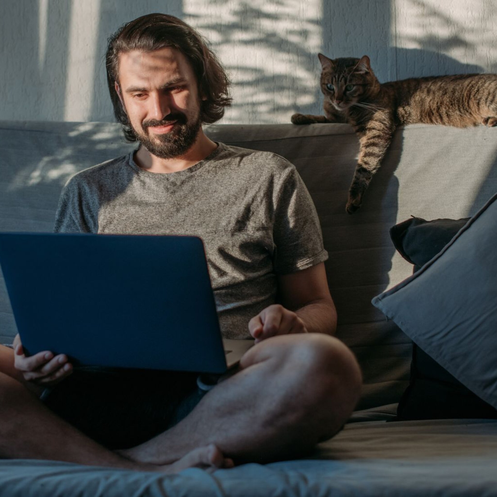 thuiswerken werkgevers werknemers werkstress piet fortuin cnv