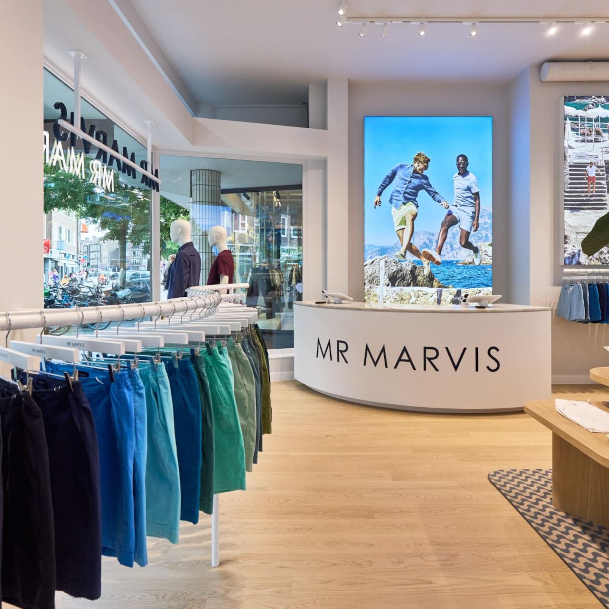 mr marvis kleding mannen mode duurzaam groei londen chelsea richelle eijkens