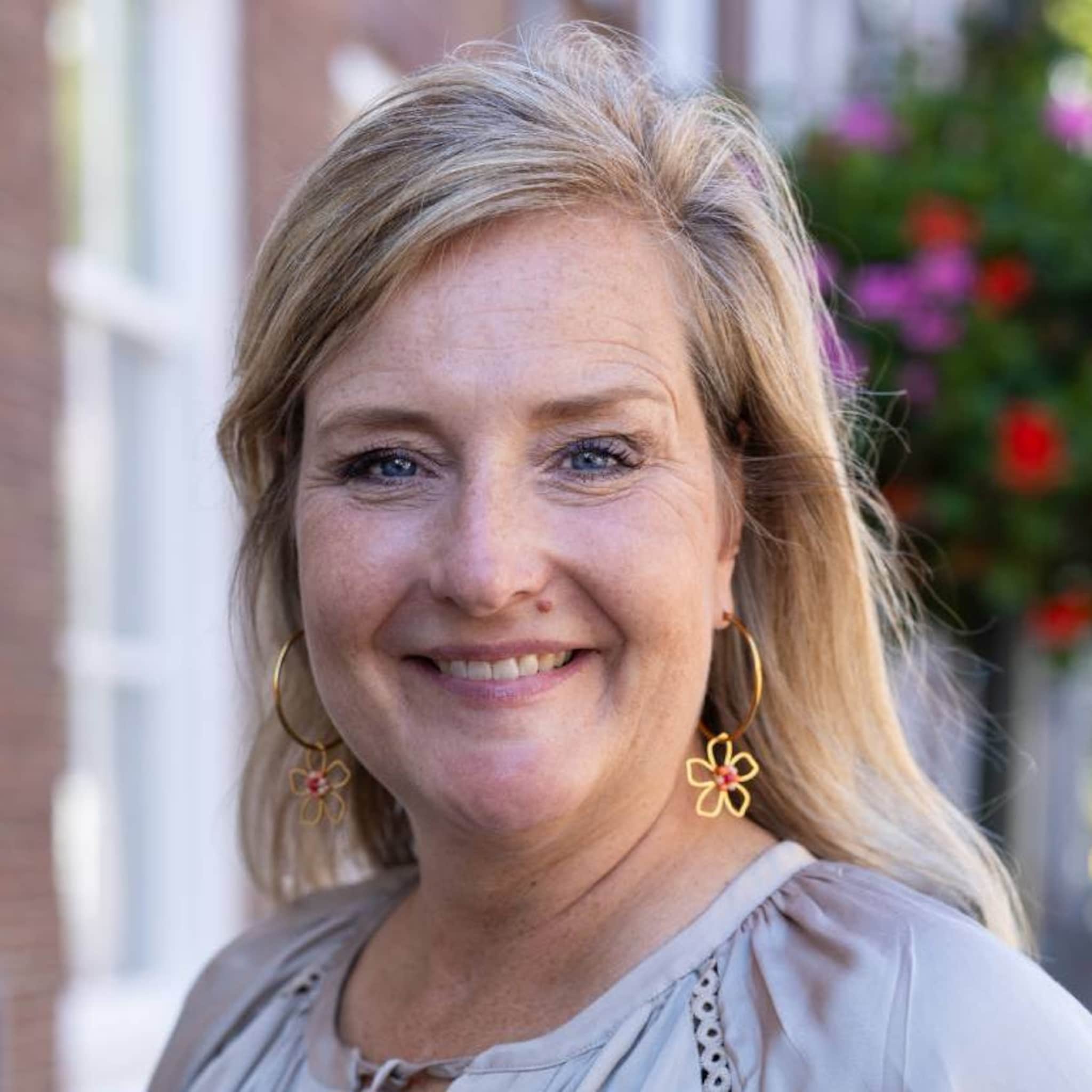 vrouwelijk ondernemerschap nathalie krom business women nederland gelijkwaardige kansen