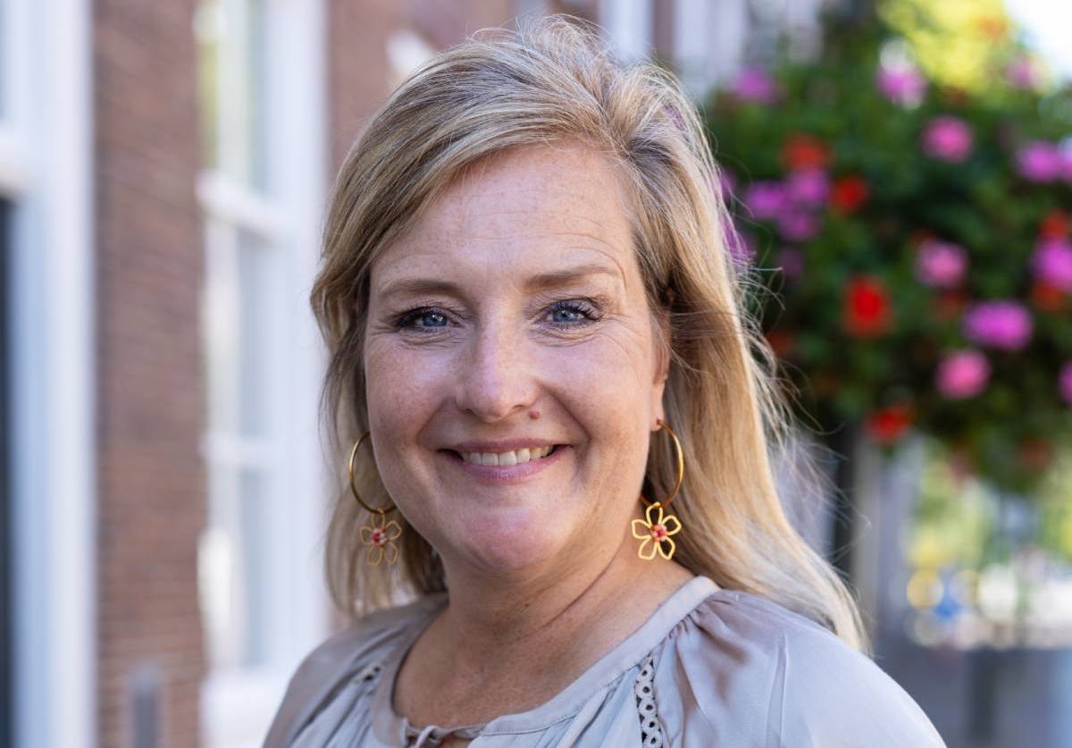 Nathalie Krom van Business Women Nederland. Foto: eigen beeld Nathalie Krom van Business Women Nederland. Foto: eigen beeld