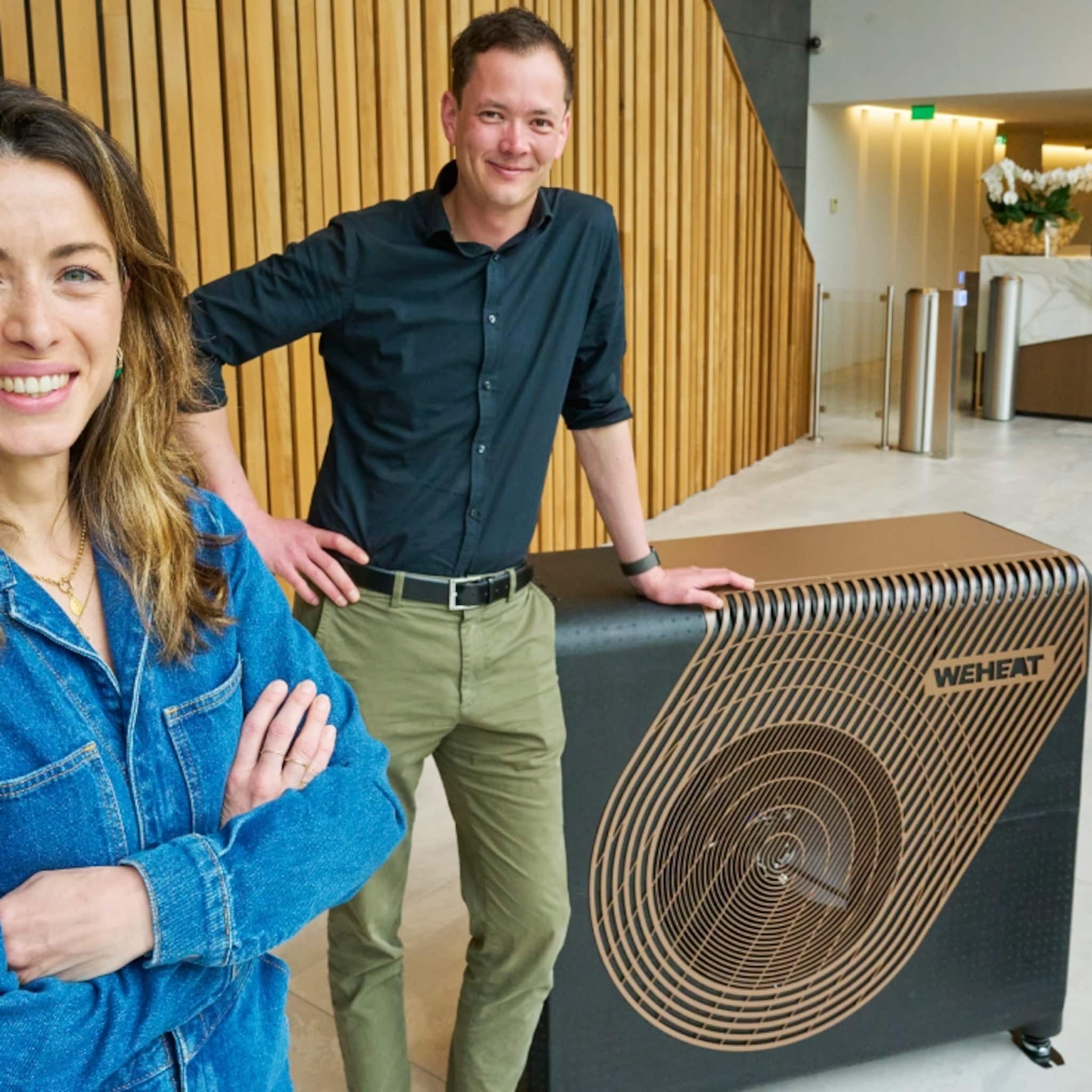 warmtepomp weheat martijn van de ven liselotte graas nationale ondernemersprijs
