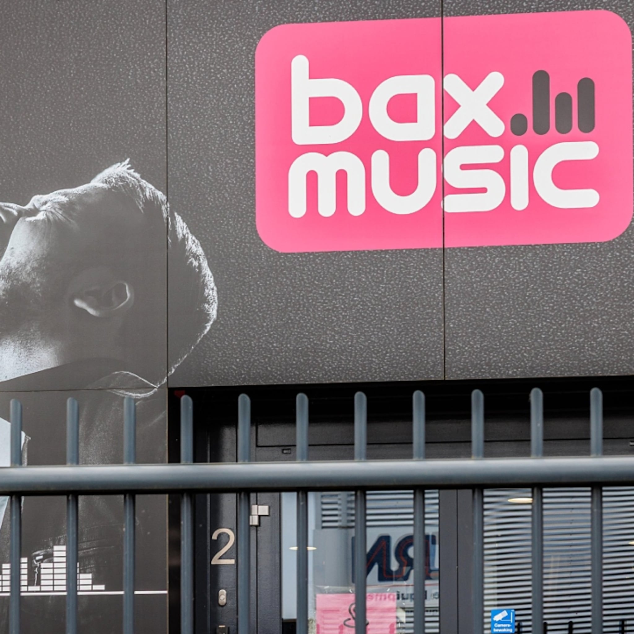 bax music doorstart faillissement schulden jochanan bax stijn bakkeren