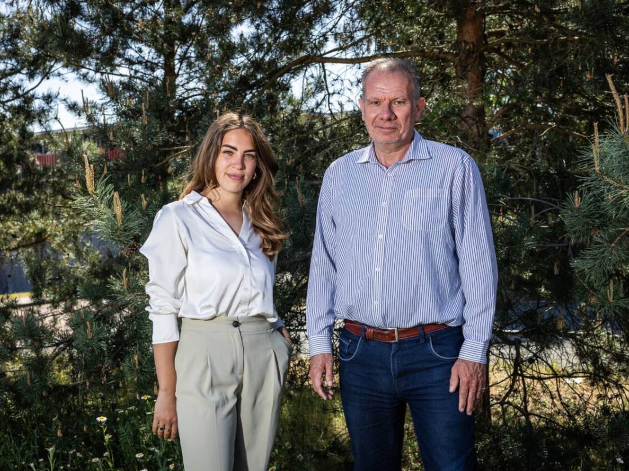 higherlevel jong en oud week van startende ondernemer norbert bakker jil oskam