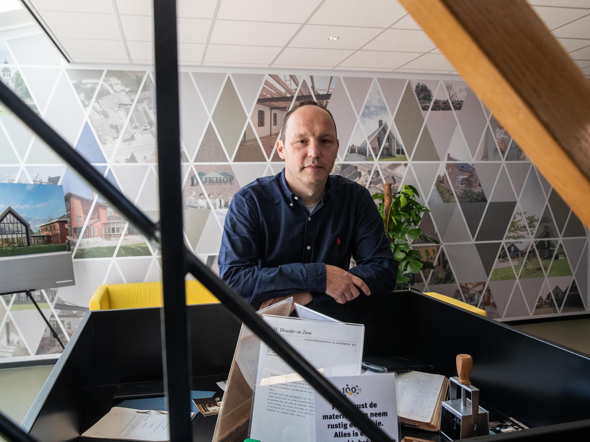 dennis dijkhof bouw familiebedrijf predicaat hofleverancier