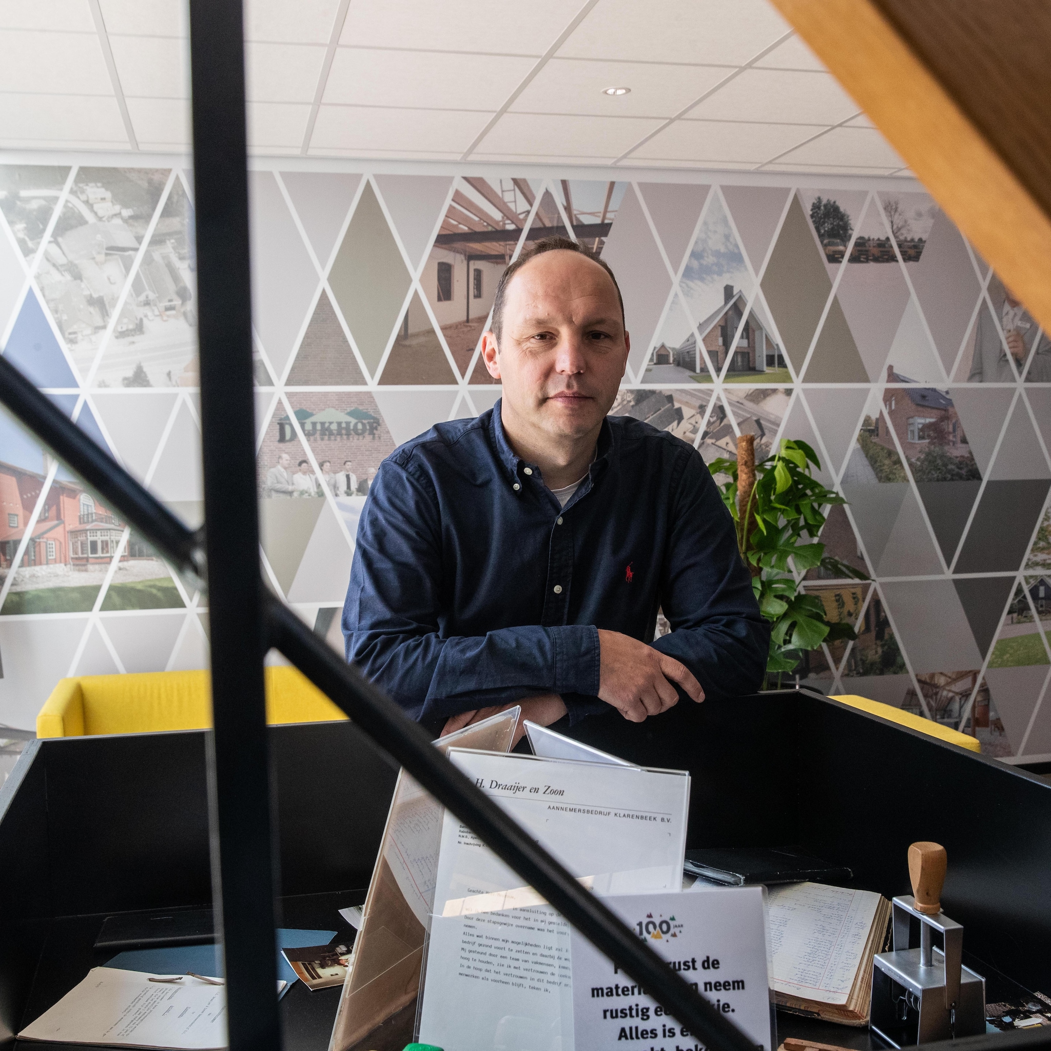 dennis dijkhof bouw familiebedrijf predicaat hofleverancier
