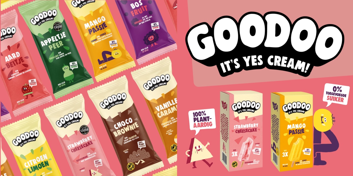 Goodoo De ijsjes van Goodoo Foto: eigen beeld
