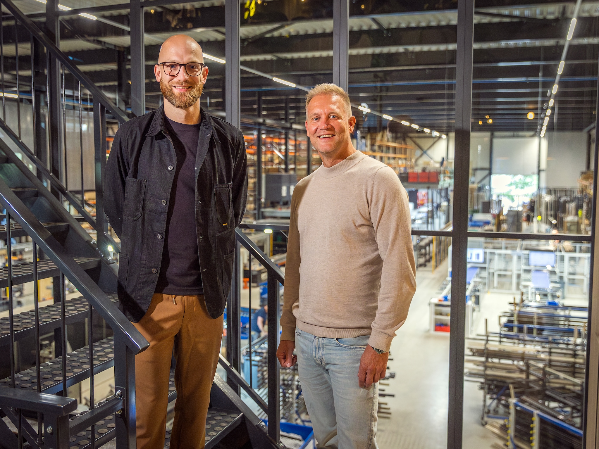 stalen deuren zwarte deuren interieurtrend woontrend gwoongers fabriek omzet groei
