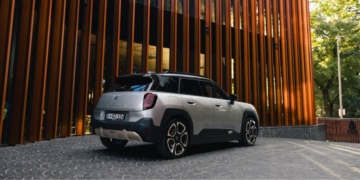 MINI Aceman. Foto: MINI MINI Aceman. Foto: MINI