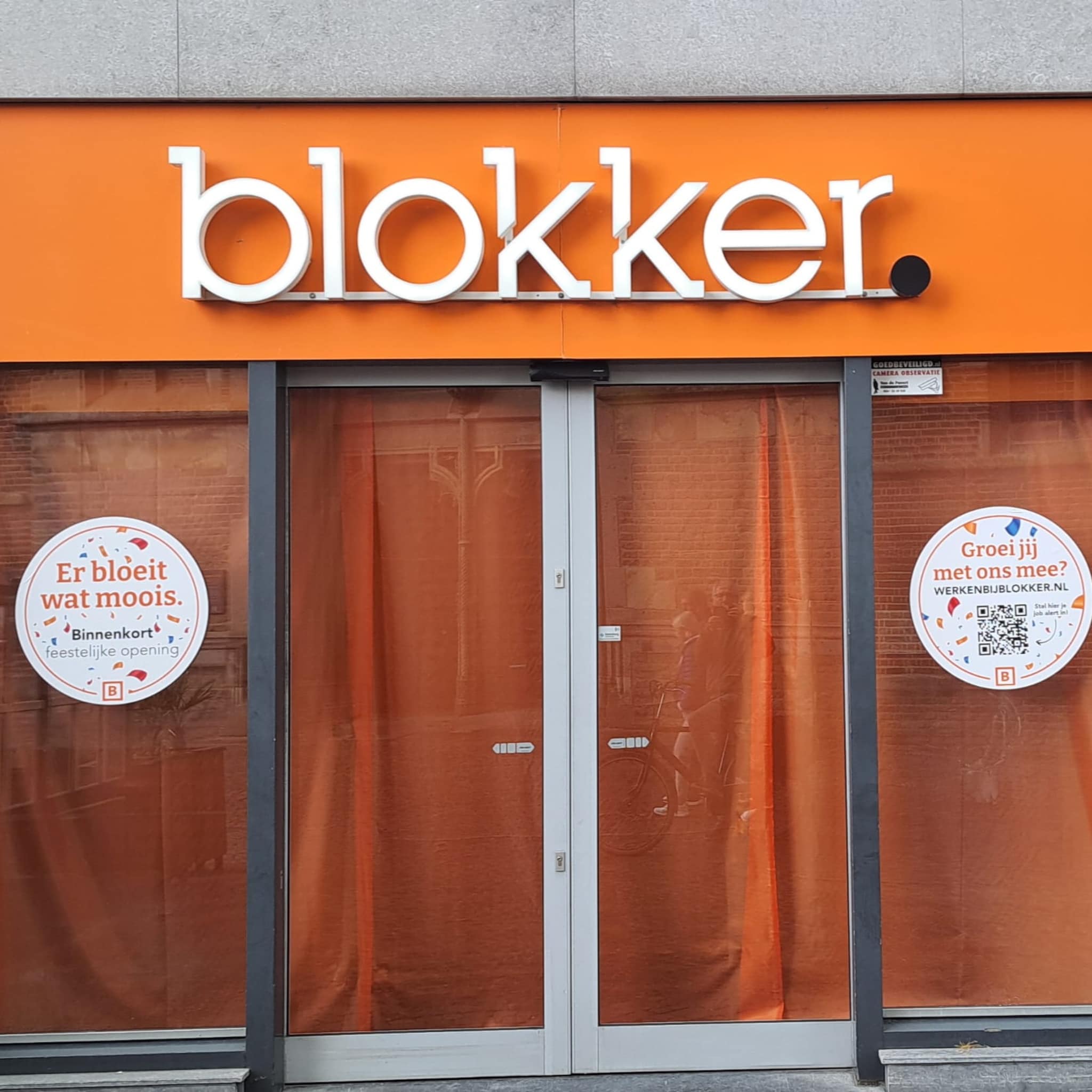blokker failliet doorstart vacatures roland palmer 37 vestigingen mark vrieze
