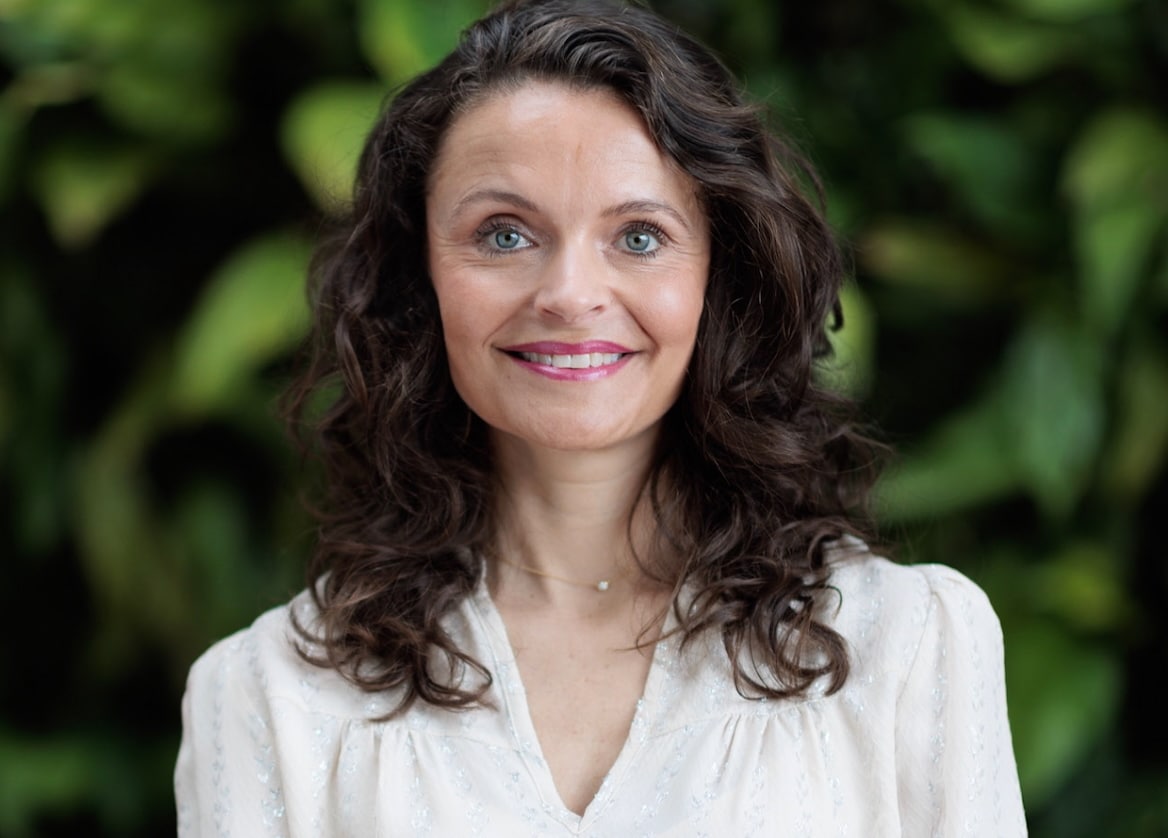Marianne Bruijn, Managing Director vanCode-V. Code-V | Marianne Bruijn, Managing Director van Code-V.