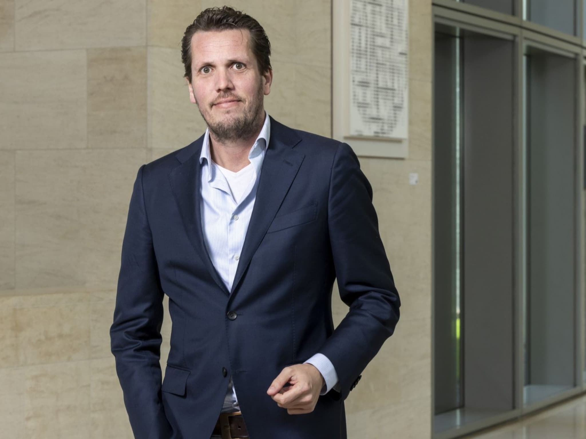 stef driessen abn amro lightspeed horeca data meets hospitality
