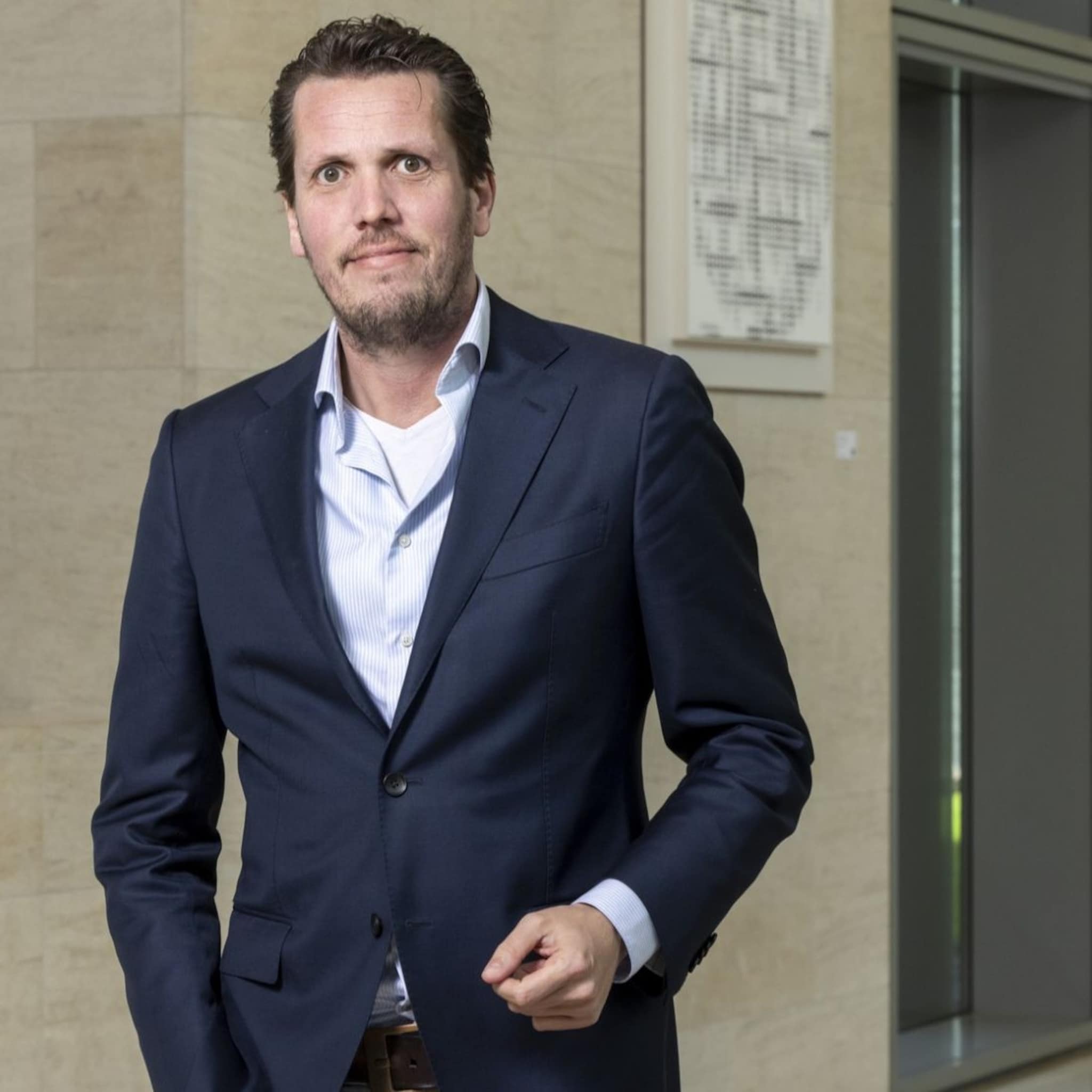 stef driessen abn amro lightspeed horeca data meets hospitality