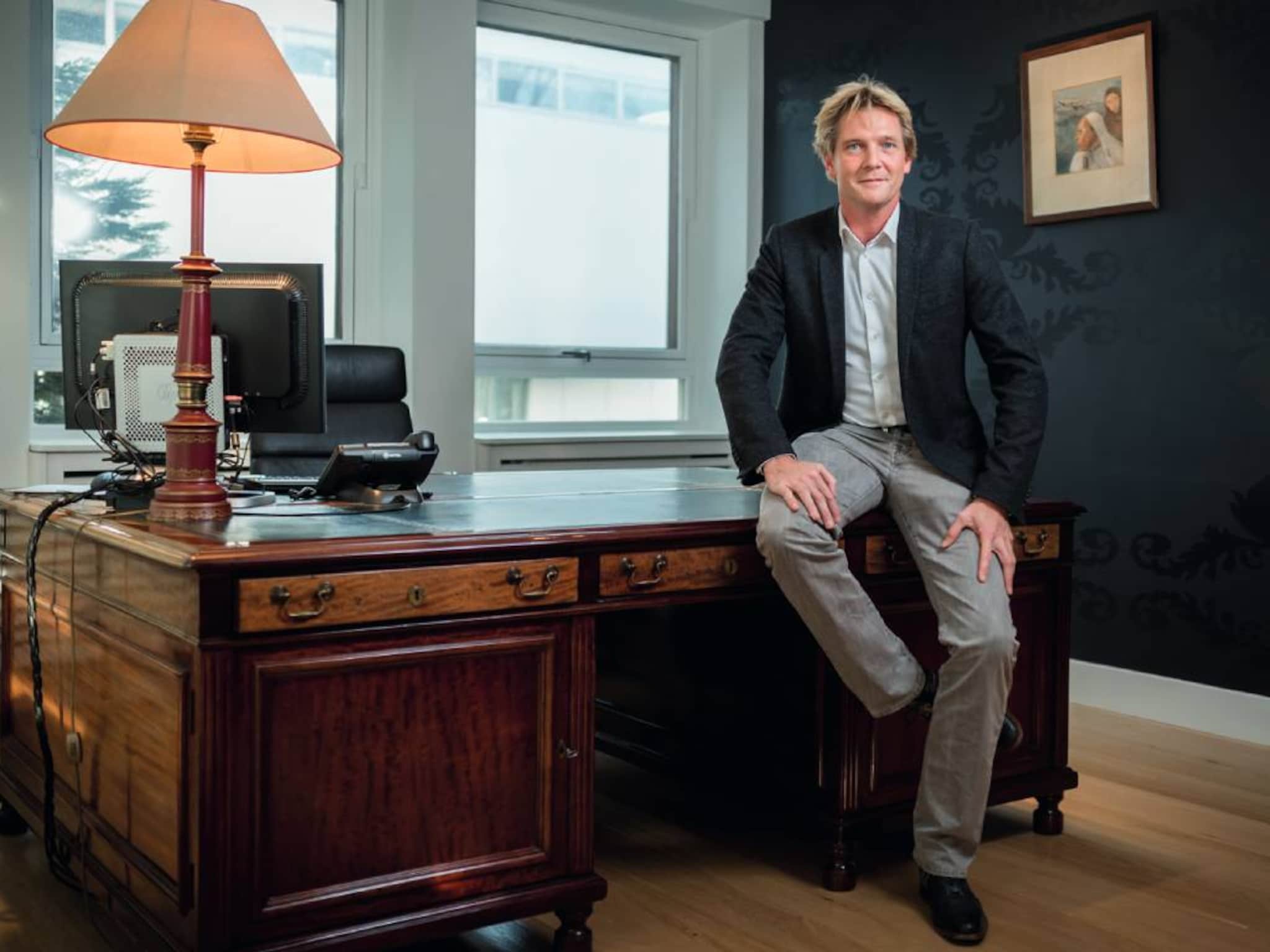 robbert jan dekker houthandel koninklijke dekker zonnepanelen gerobotiseerde productiestraat