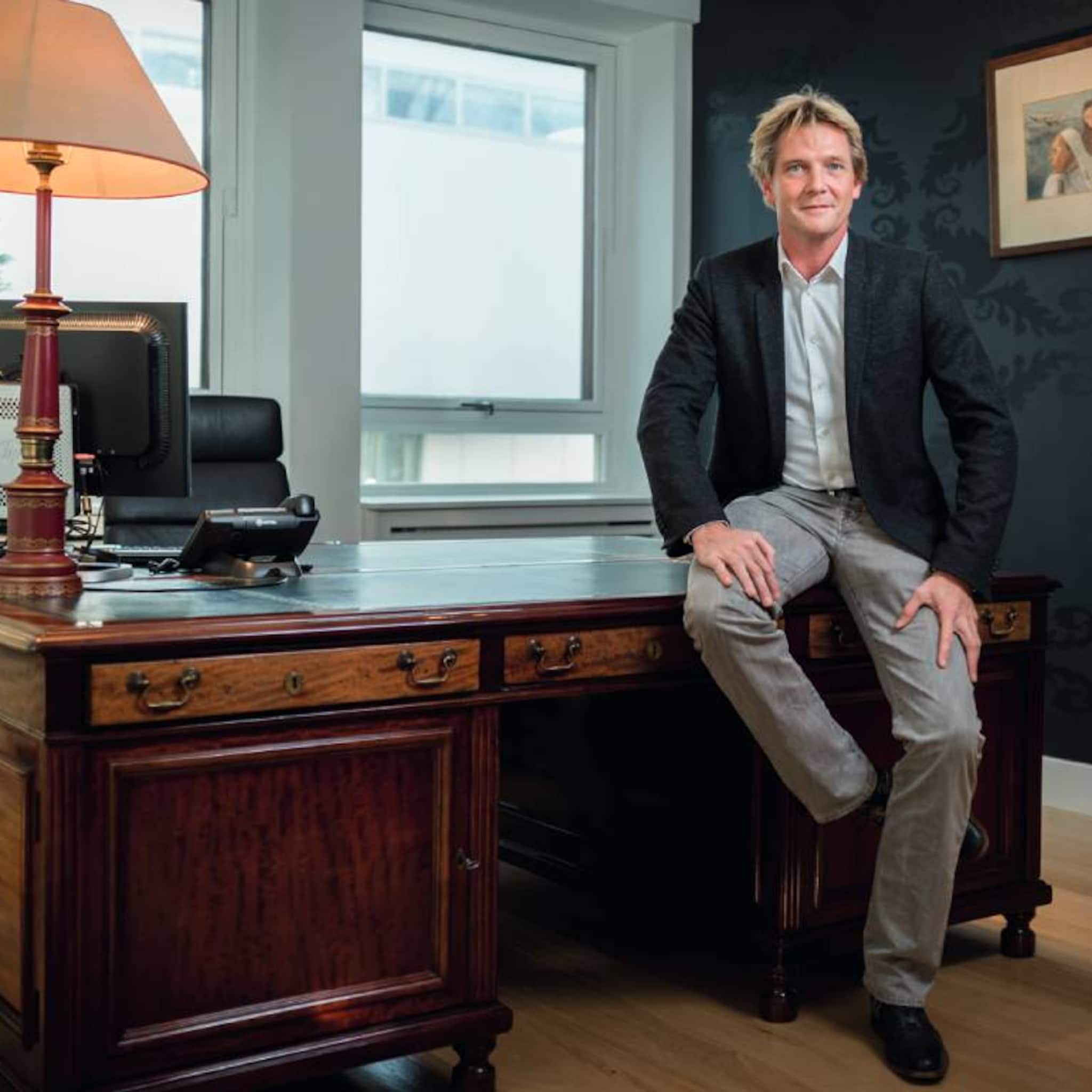 robbert jan dekker houthandel koninklijke dekker zonnepanelen gerobotiseerde productiestraat