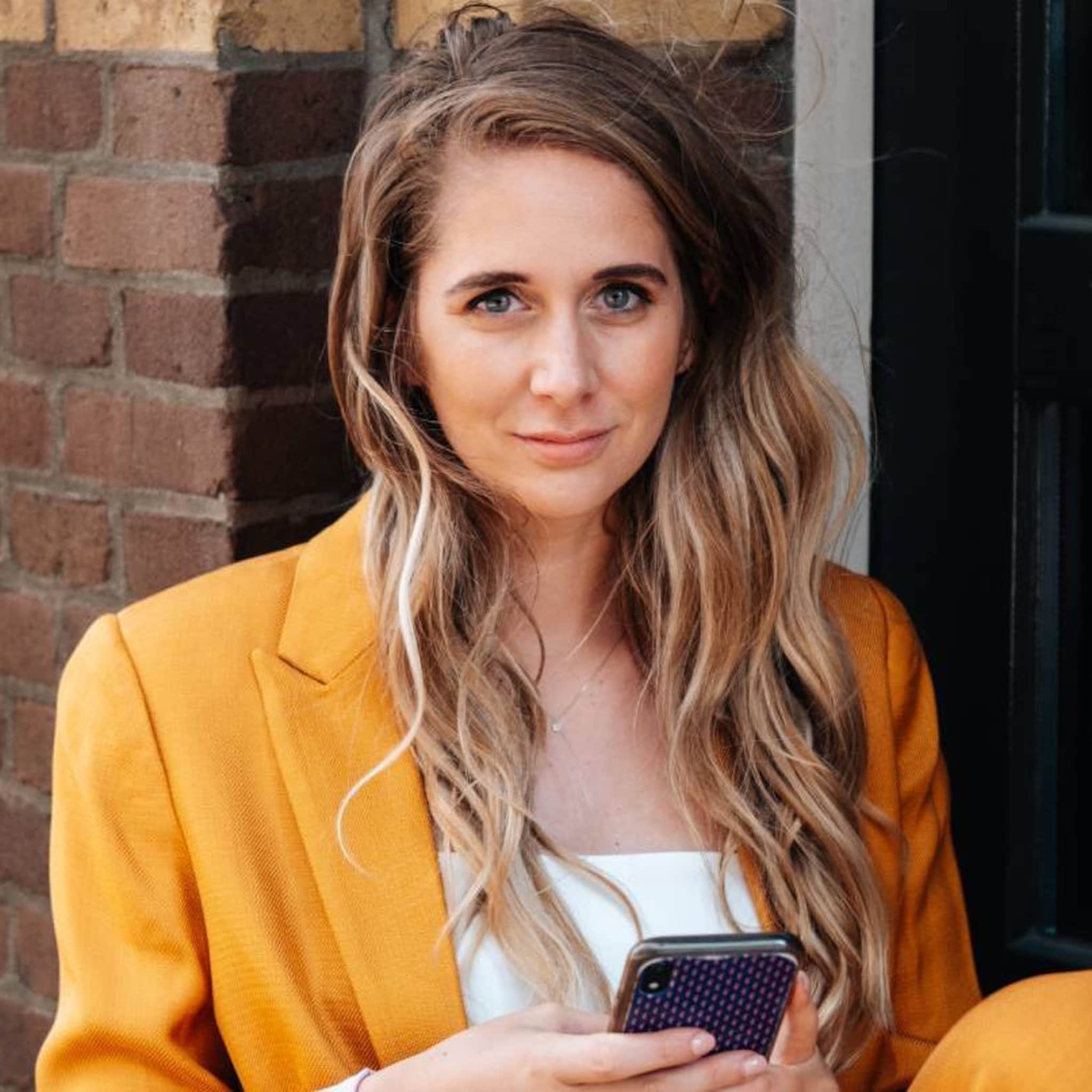sociale media zichtbaar linkedin instagram glasheldere boodschap carlijn bekker
