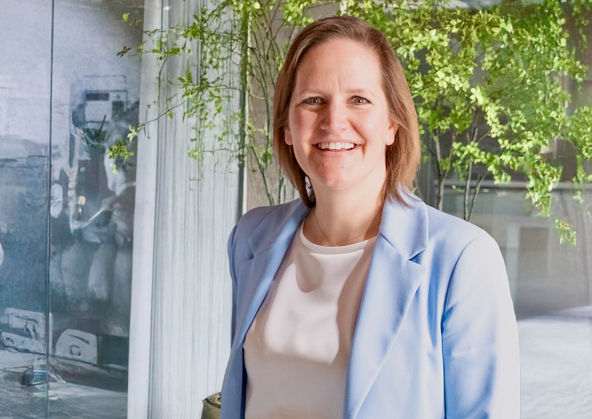 . CEO Maartje van Schagen.