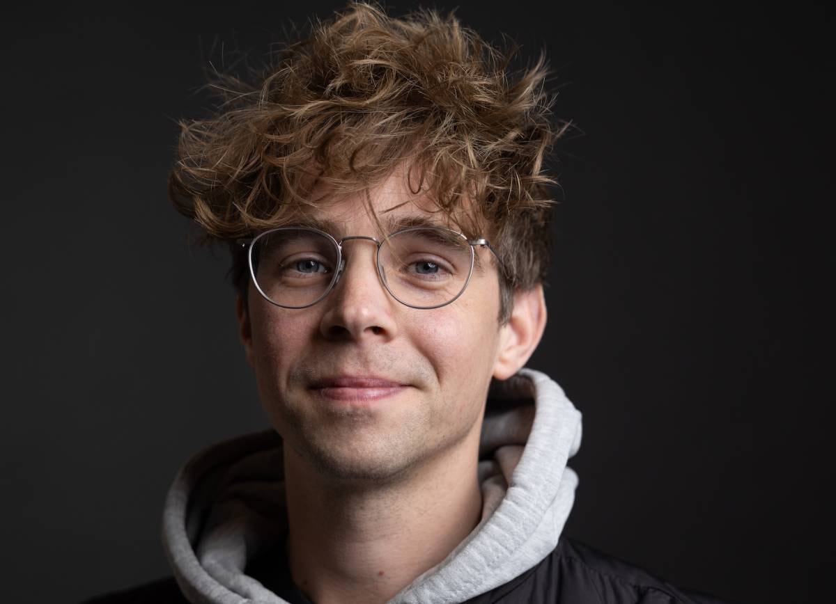 Roland Grootenboer is expert op het gebied van werk. Foto: Eigen beeld Roland Grootenboer is expert op het gebied van werk. Foto: Eigen beeld