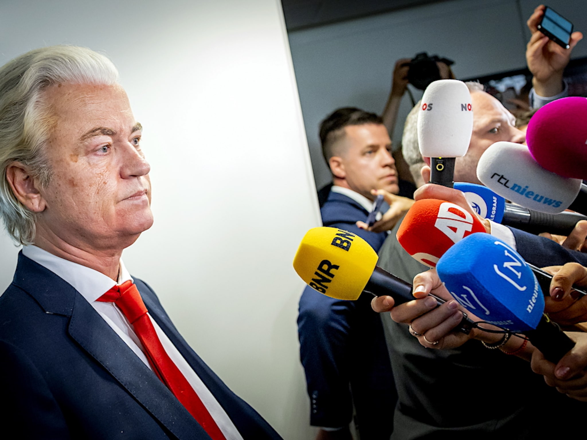 wilders pvv kabinet val ondernemers reactie economie erik ziengs kabinetscrisis politiek vno ncw verkiezingen 2025