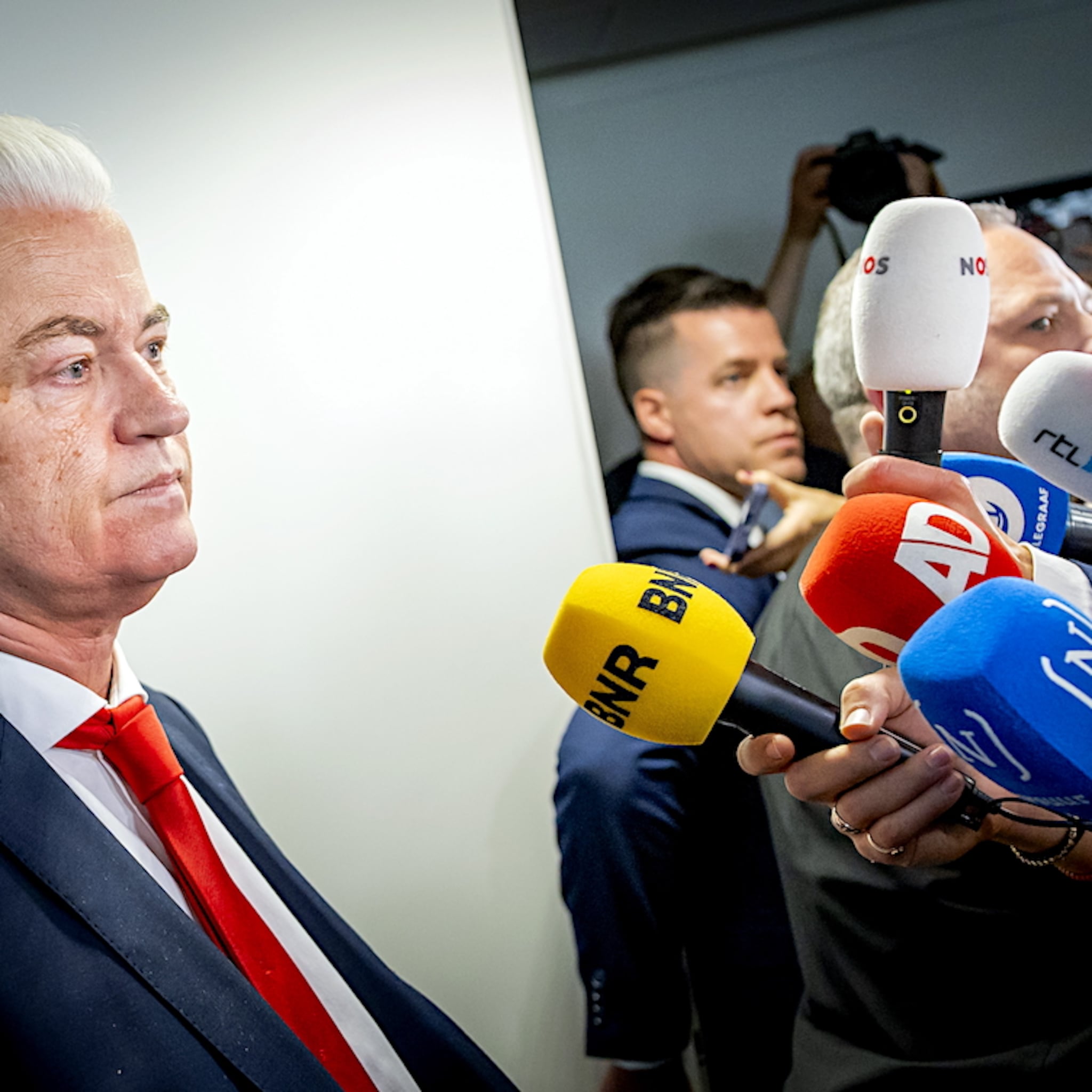 wilders pvv kabinet val ondernemers reactie economie erik ziengs kabinetscrisis politiek vno ncw verkiezingen 2025