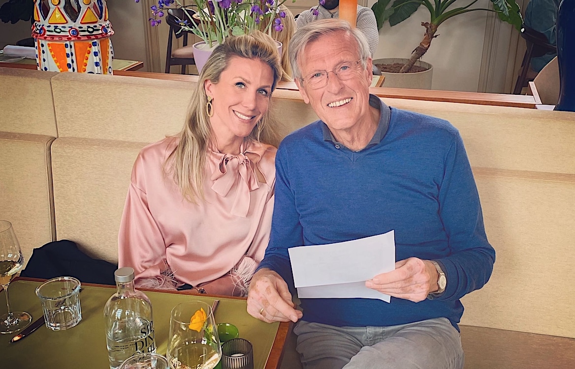 Lotte Ditzel en Marinus Ditzel van DTNG. Eigen beeld | Lotte Ditzel en Marinus Ditzel van DTNG.