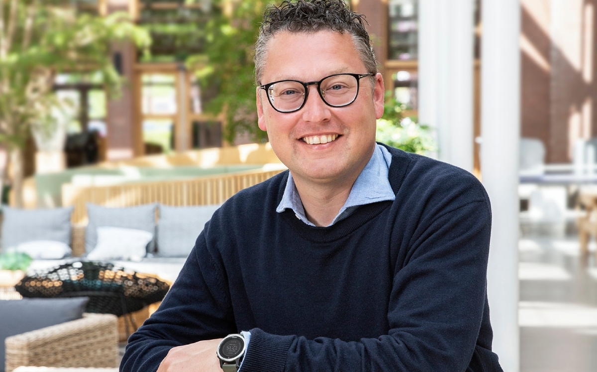 Jeroen Driessen Ceo Jeroen Driessen Foto: eigen beeld