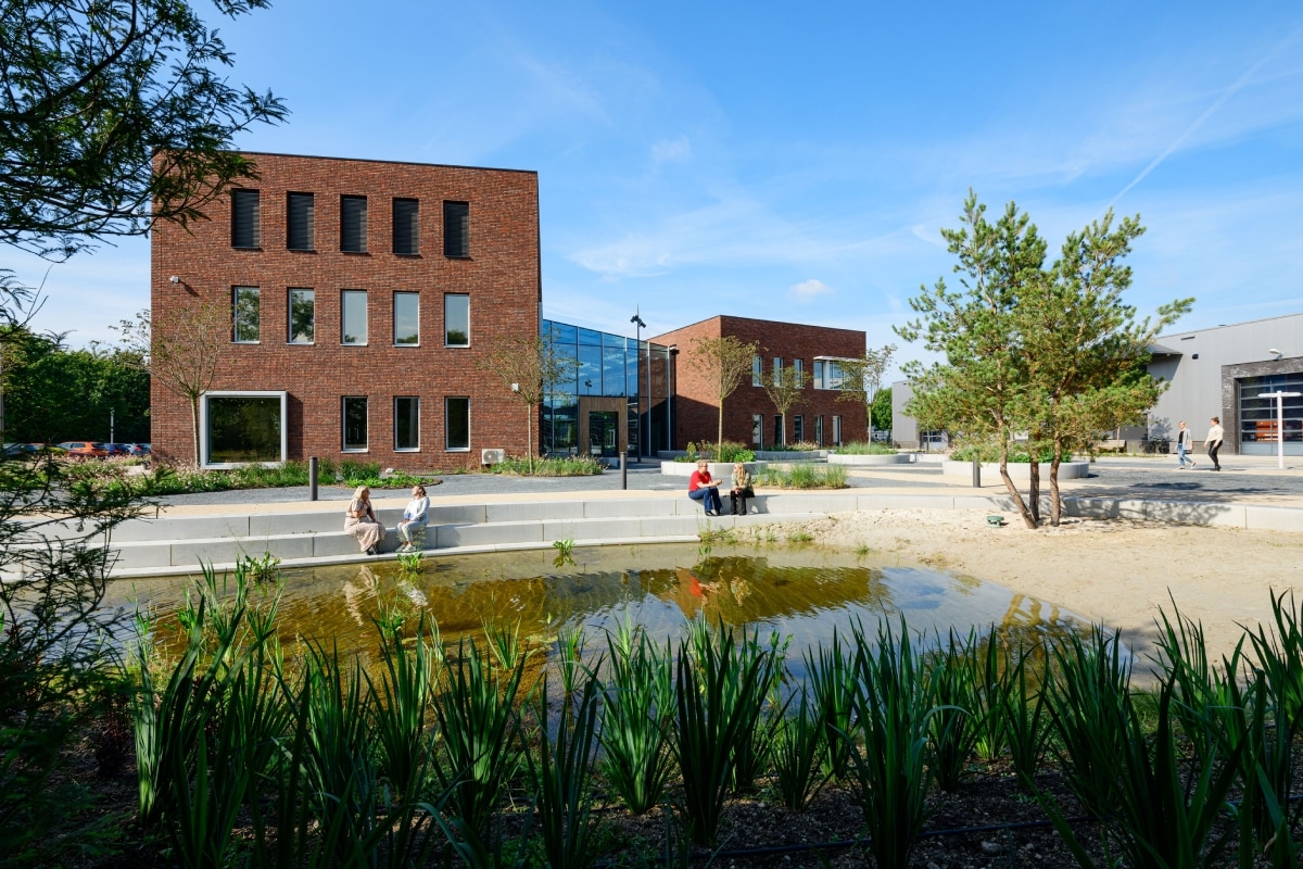 Driessen Groep in Helmond Driessen Groep in Helmond Foto: eigen beeld