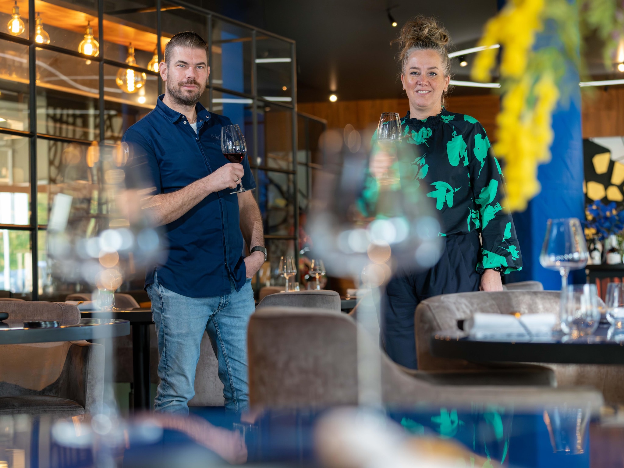 terry en esther stoppen met luxe restaurant ster financieel niet haalbaar meer