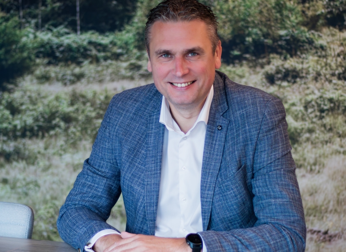 Accountant Geert Dreschler Accountant Geert Dreschler Foto: eigen beeld
