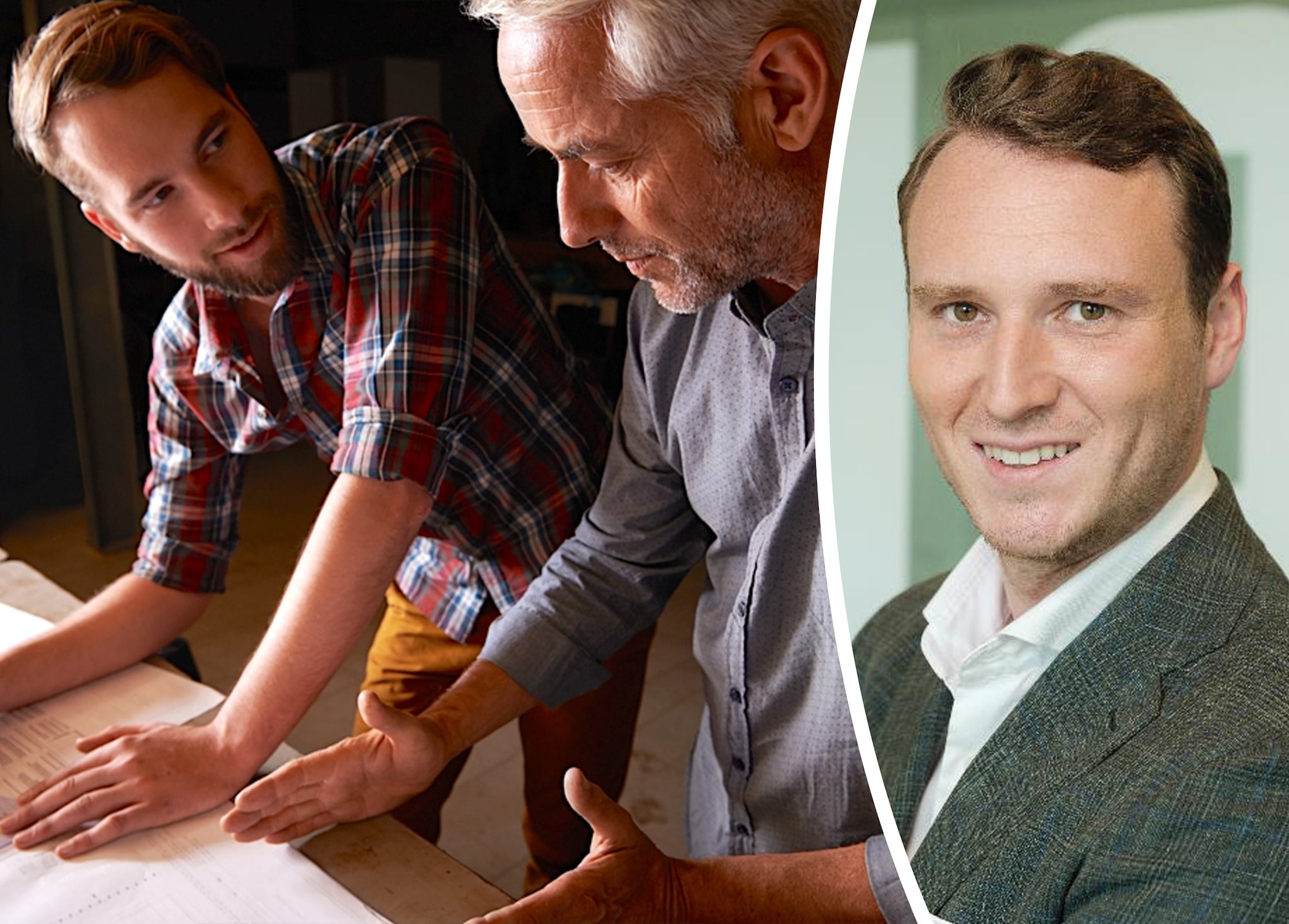 Machiel Gosschalk hamert erop dat familiebedrijven hun opvolging goed regelen. Getty/privefoto