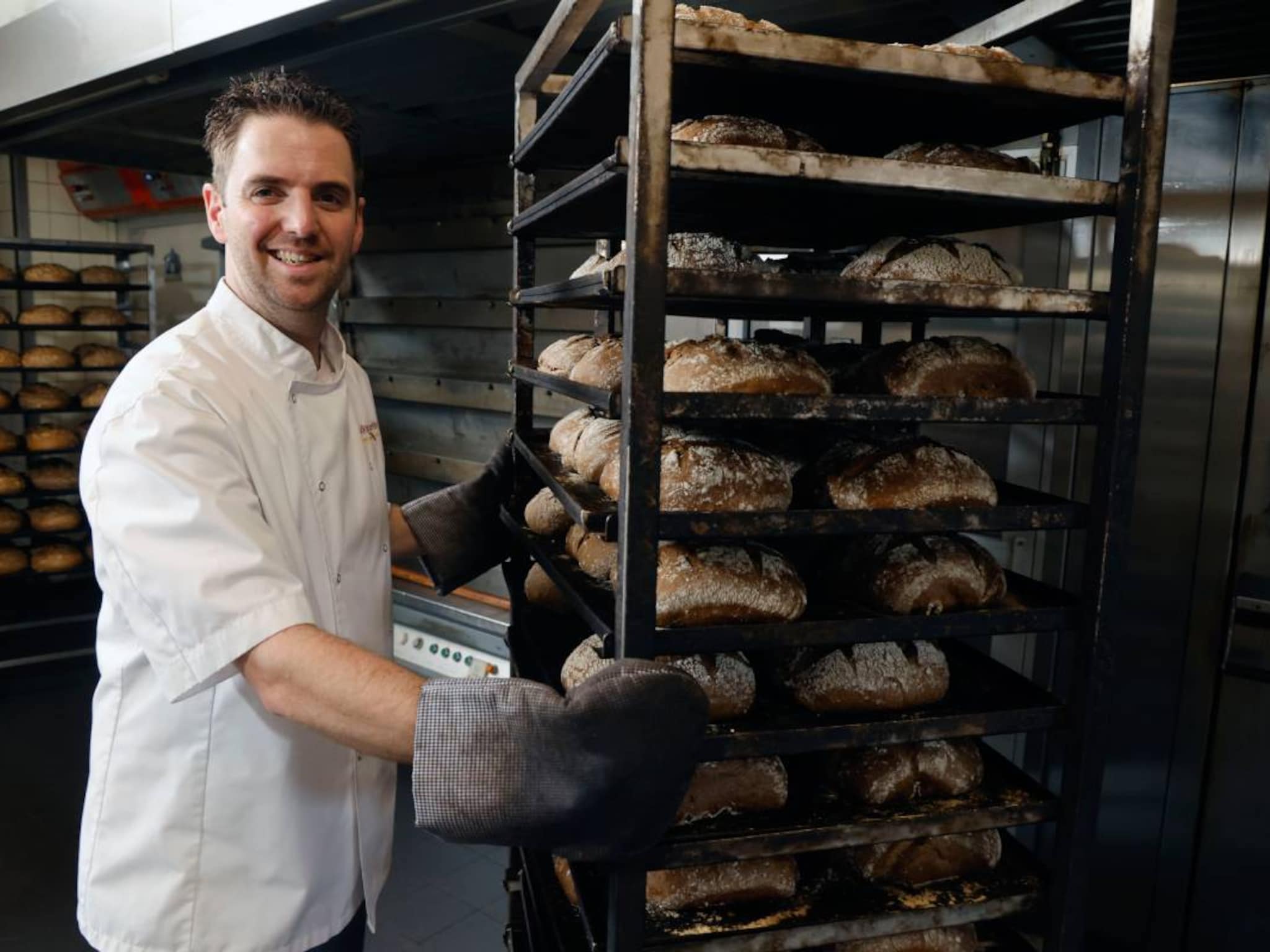 bakker verkerk oudste familiebedrijf tiende generatie rick kees 1621